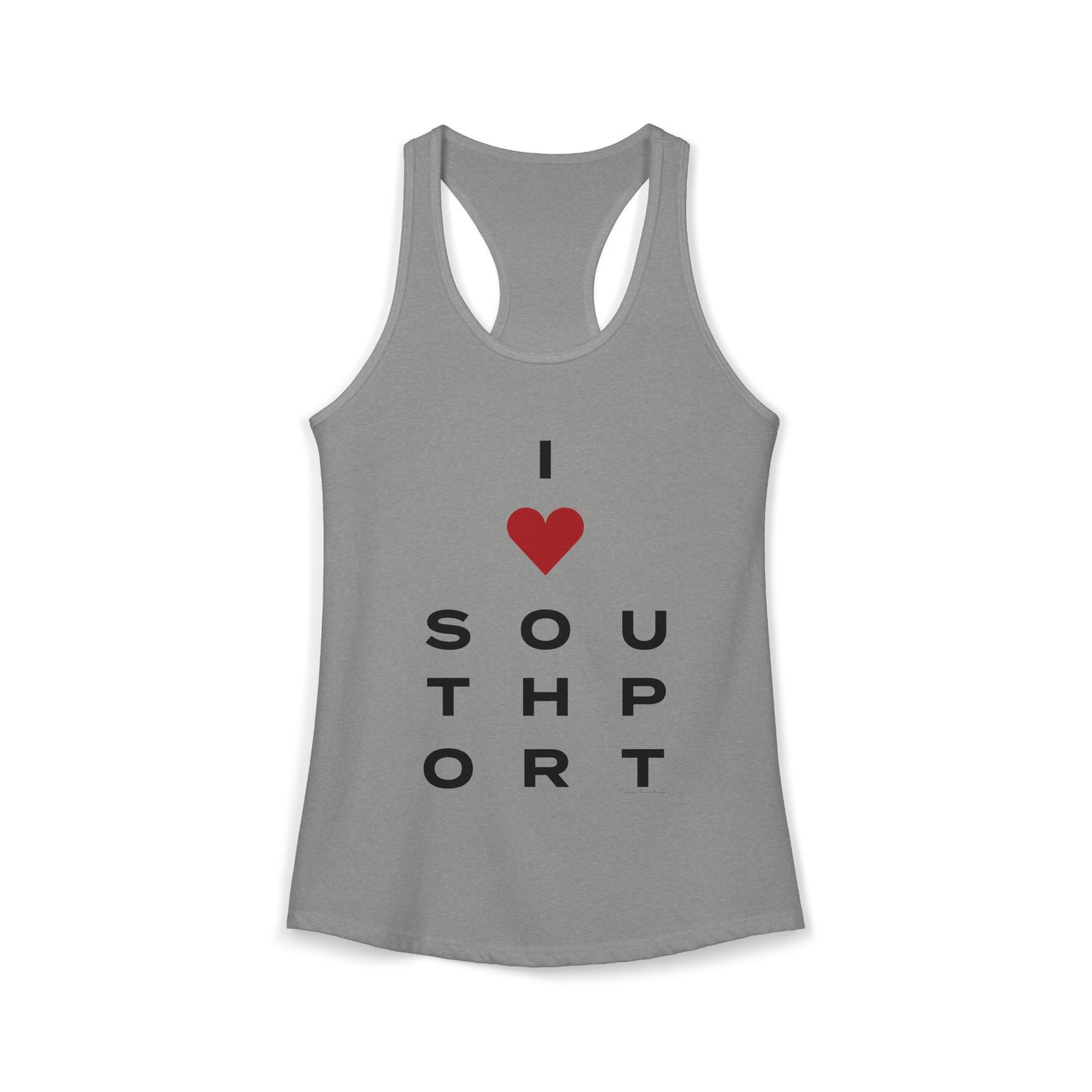 Southport Vision Women's Ideal Racerback Tank Top