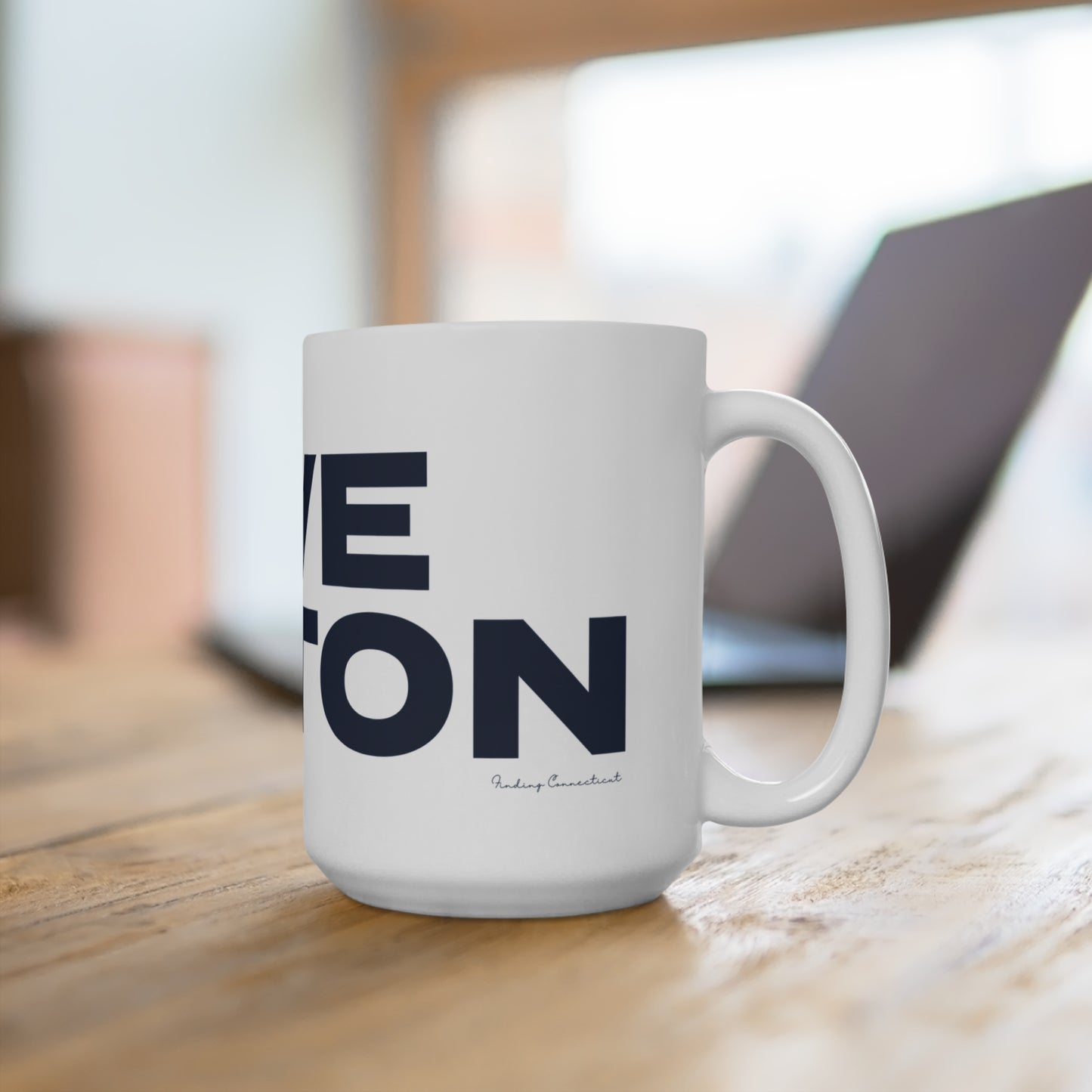 Love Wilton Mug 15oz