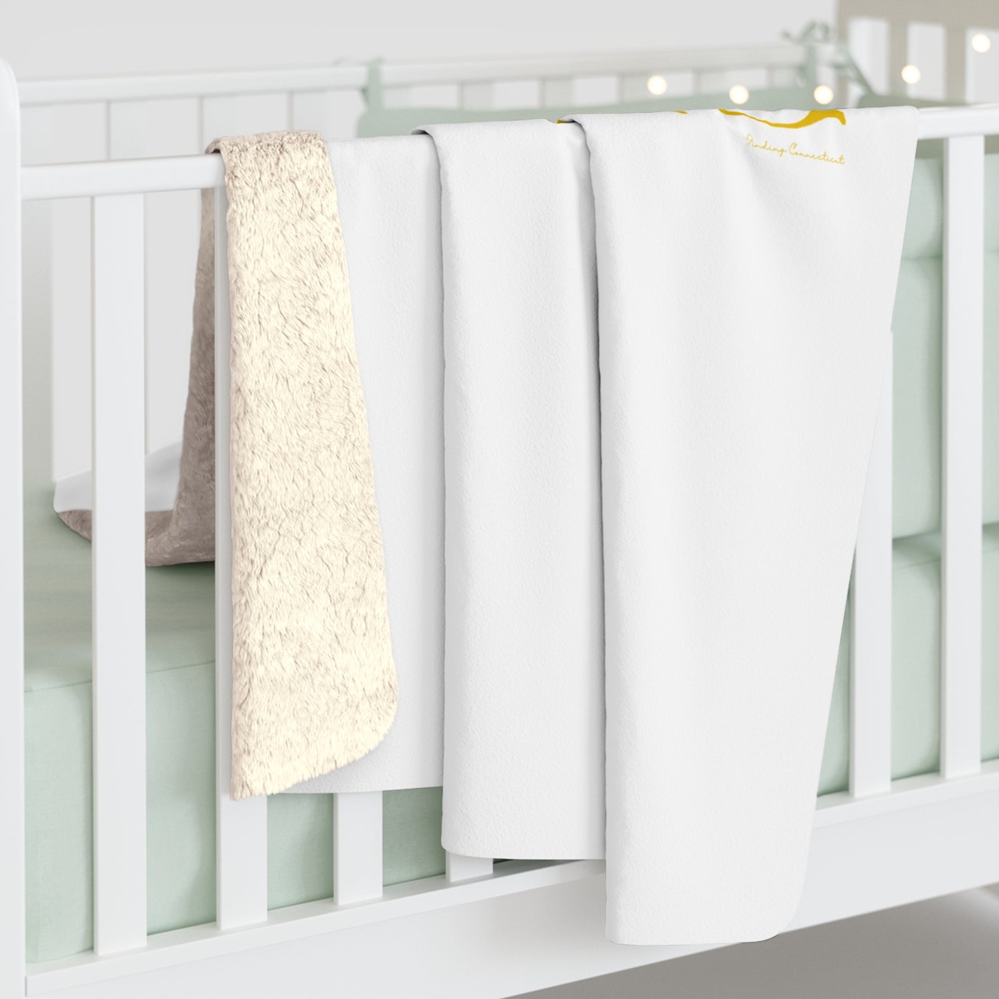 41 Tilt Redding Sherpa Fleece Blanket