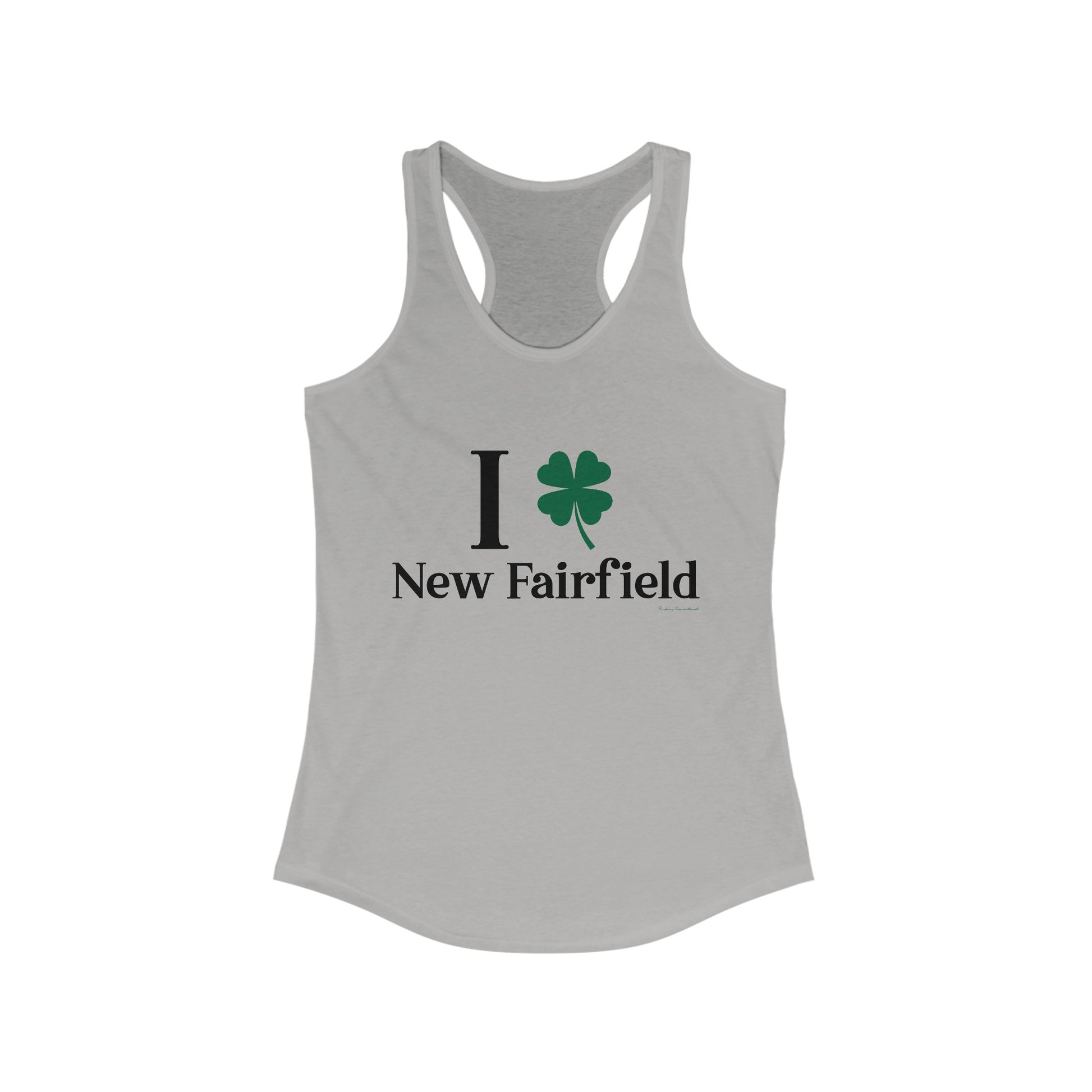 New fairfield tank top shirt
