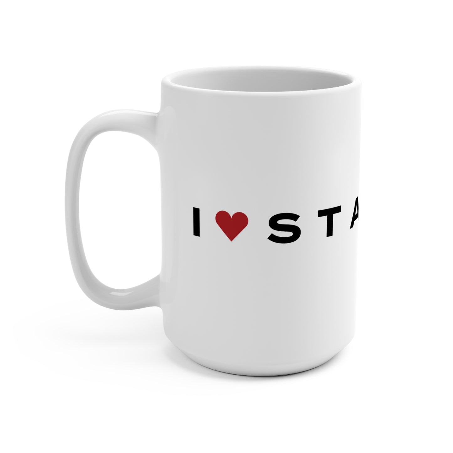 Stamford Vision Mug 15oz