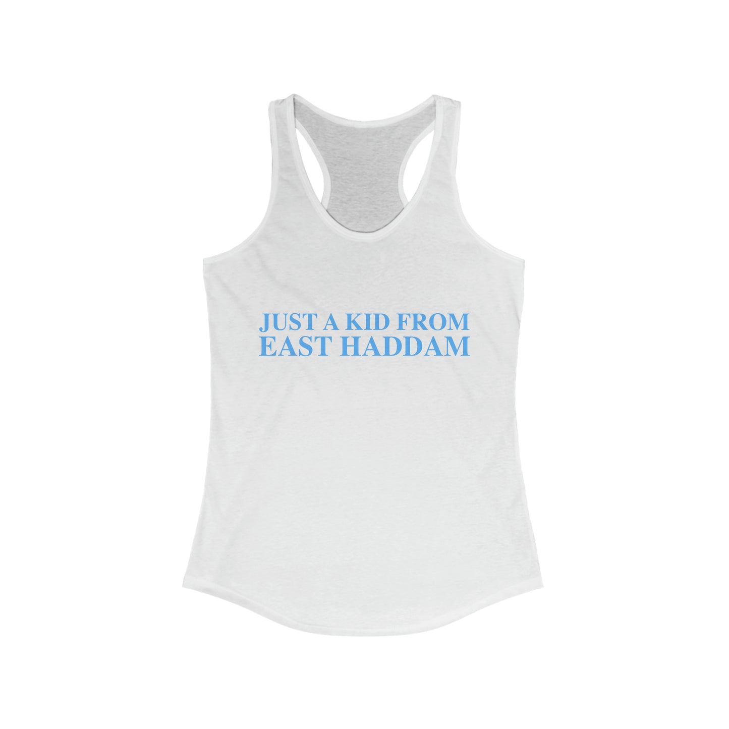 east haddam connecticut tank top shirt