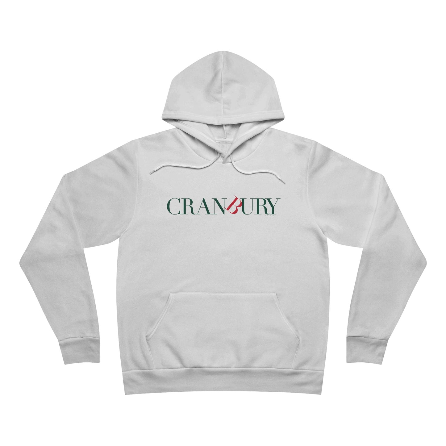 41 Tilt Cranbury Unisex Sponge Fleece Pullover Hoodie