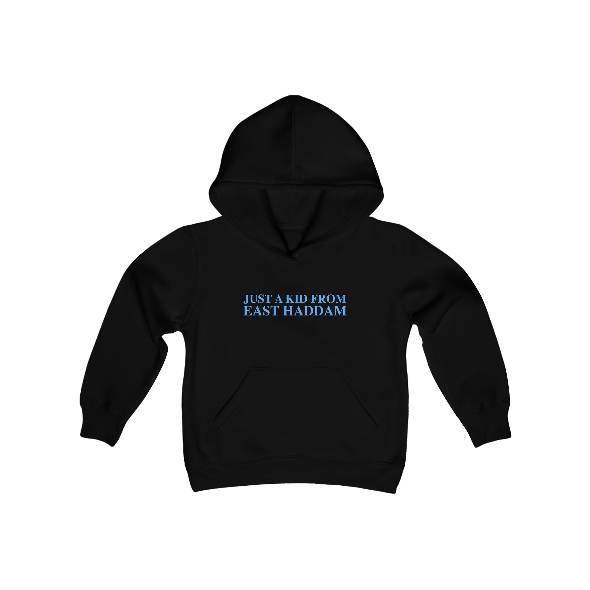 east haddam kid, youth, childrens hoodie sweatshirt