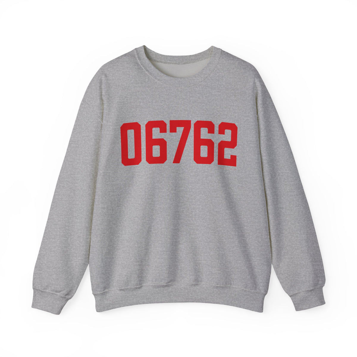 06762 Middlebury Connecticut Zip Code Unisex Heavy Blend™ Crewneck Sweatshirt