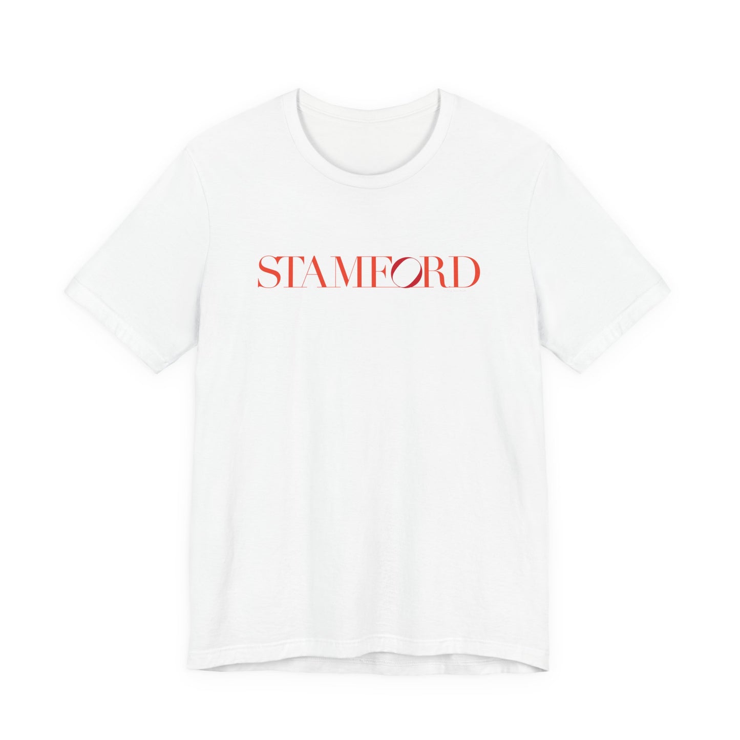 41 Tilt Stamford Unisex Jersey Short Sleeve T-Shirt