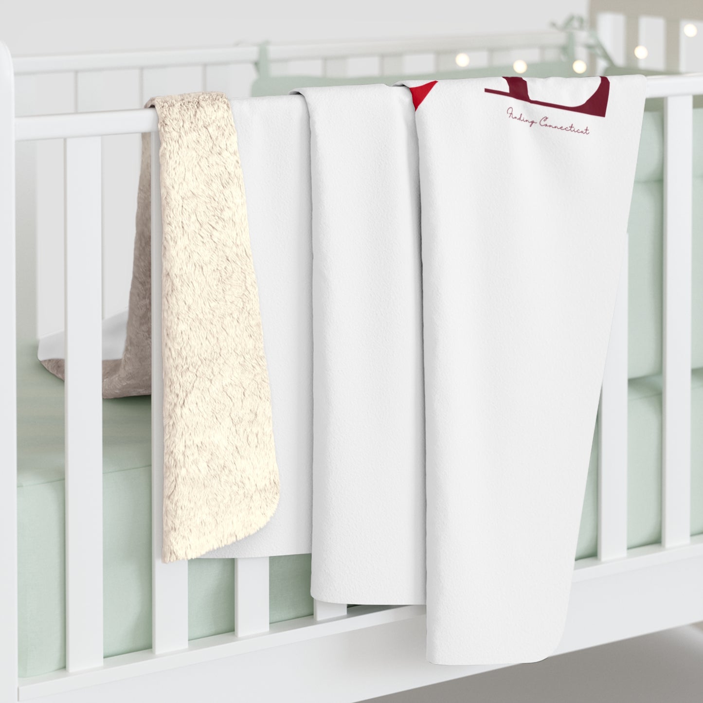 41 Tilt Bethel Sherpa Fleece Blanket