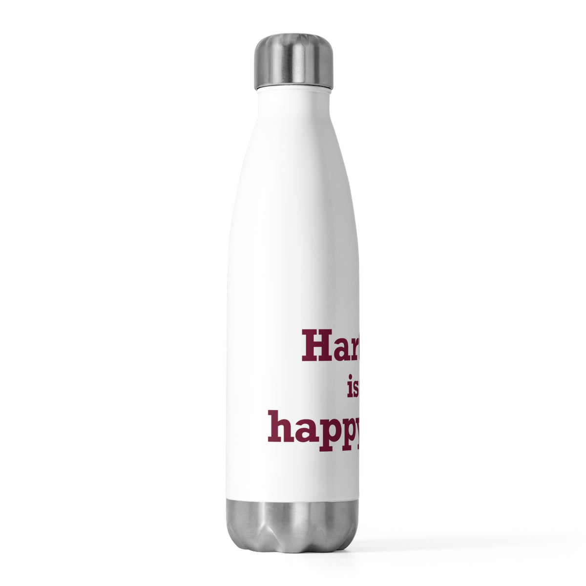 Hartland is My Happy Place 20 oz Insulated Bottle
