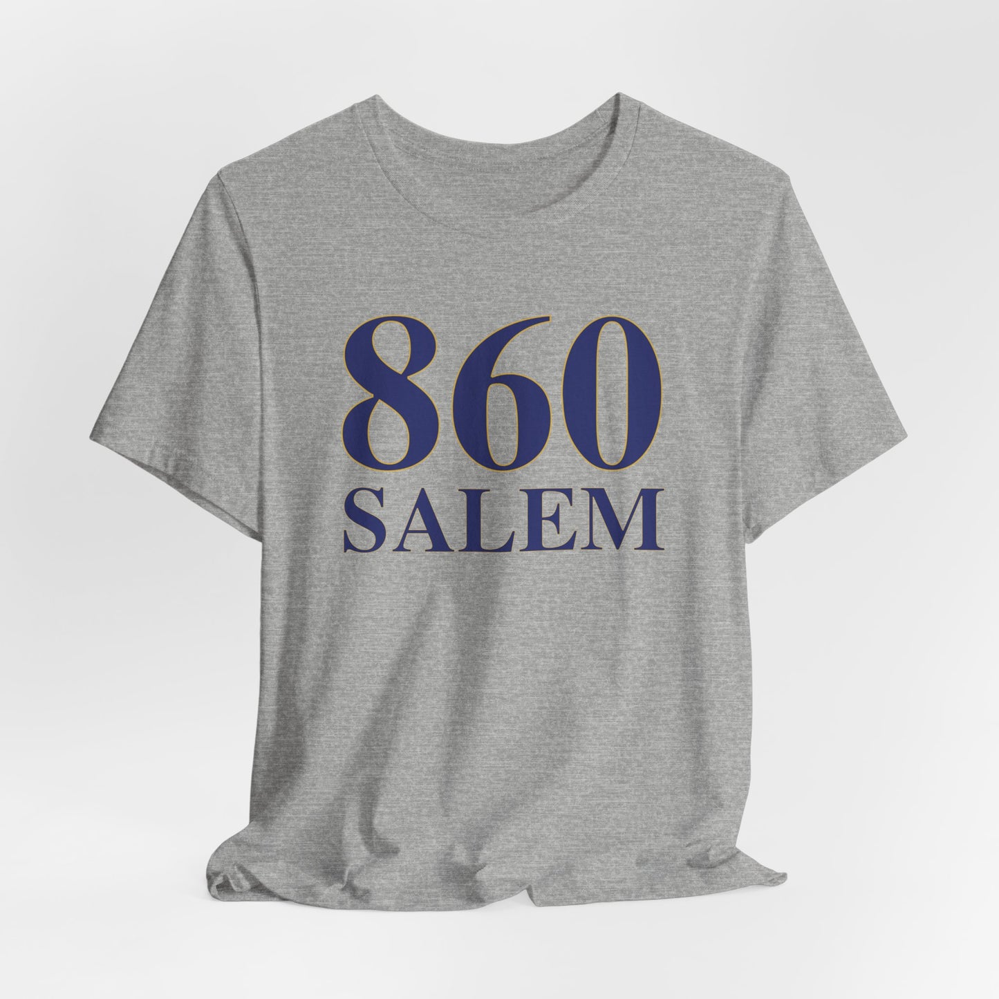 860 Salem Unisex Jersey Short Sleeve T-Shirt