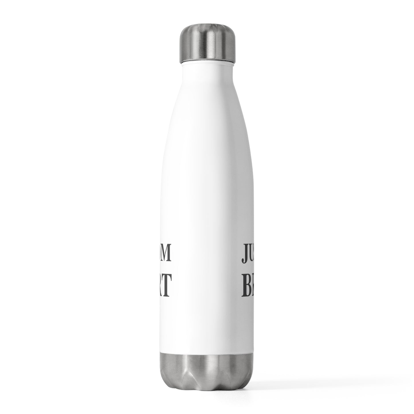 Just a kid from Bridgeport 20oz Insulated Bottle