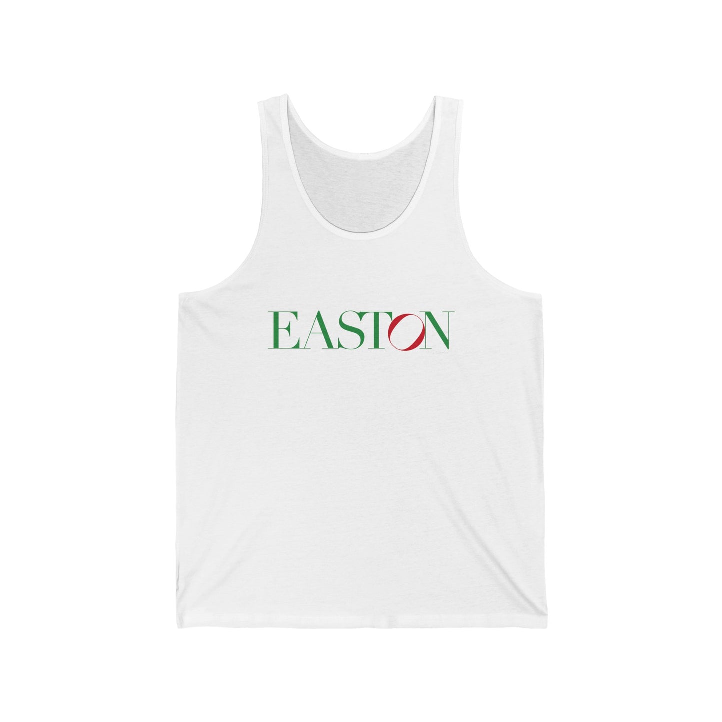 41 Tilt Easton Unisex Jersey Tank Top