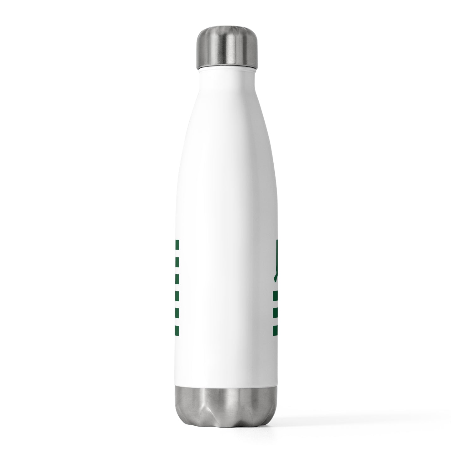 Warren Connecticut St. Patrick’s Day Flag 20oz Insulated Bottle
