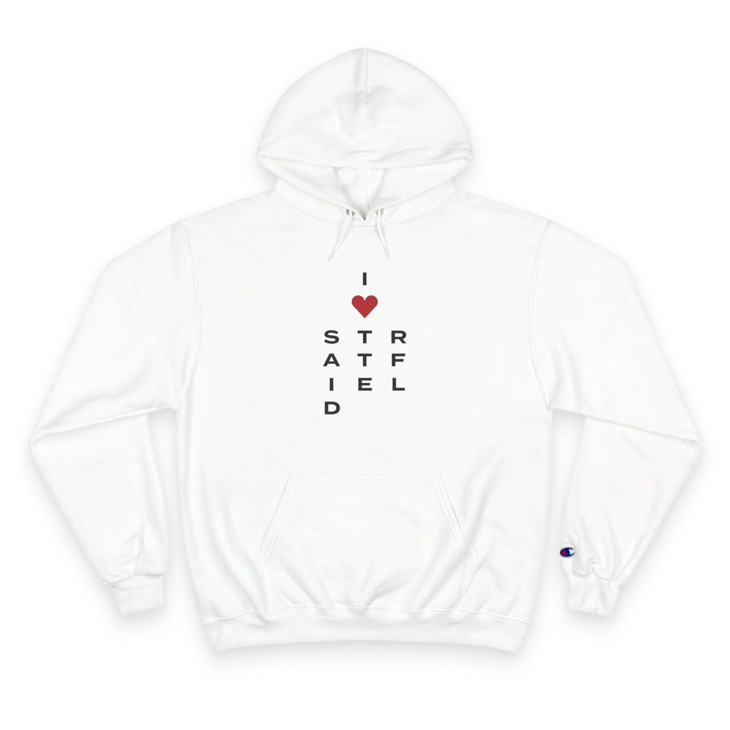 Stratfield Vision Champion Hoodie