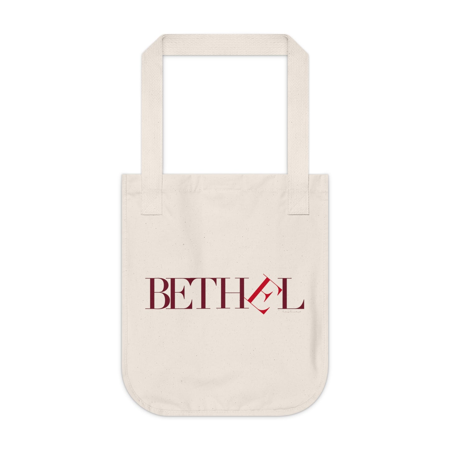 41 Tilt Bethel Organic Canvas Tote Bag