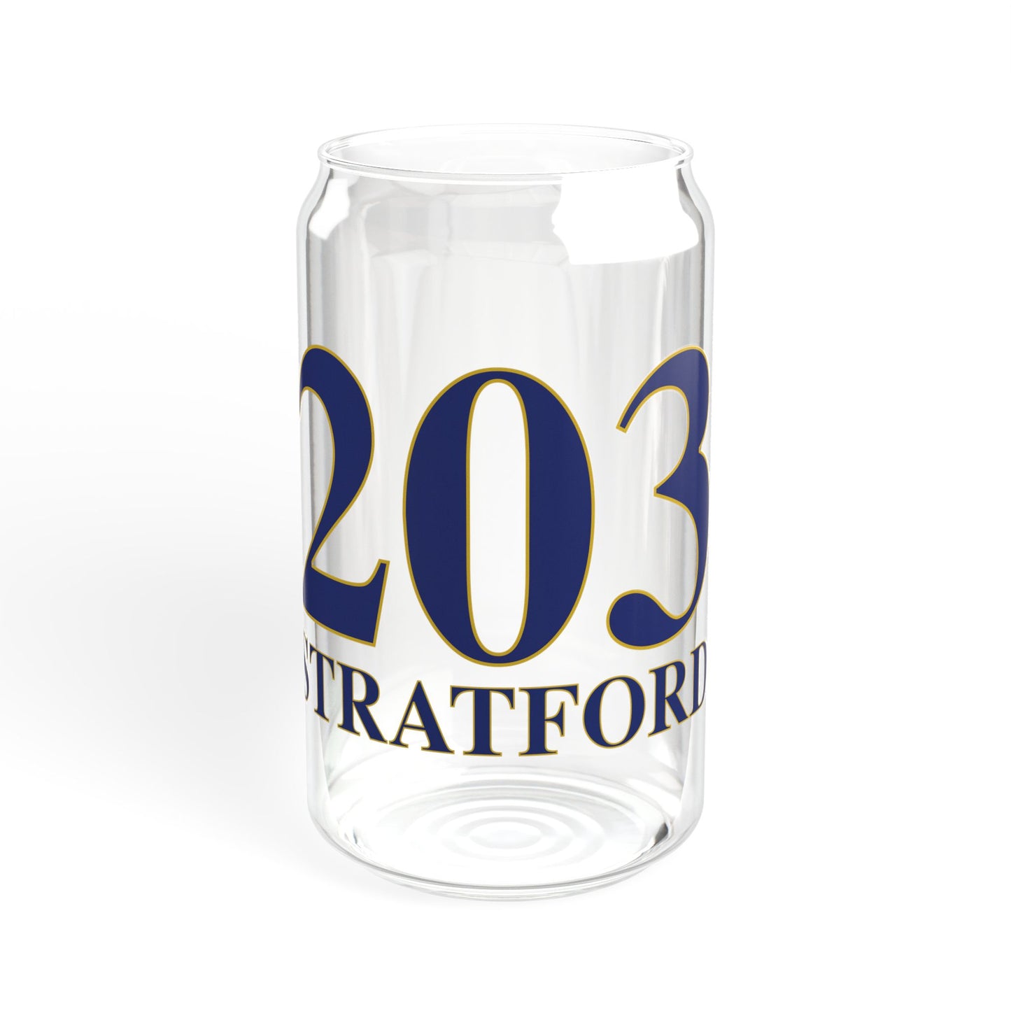 203 Stratford Sipper Glass, 16oz