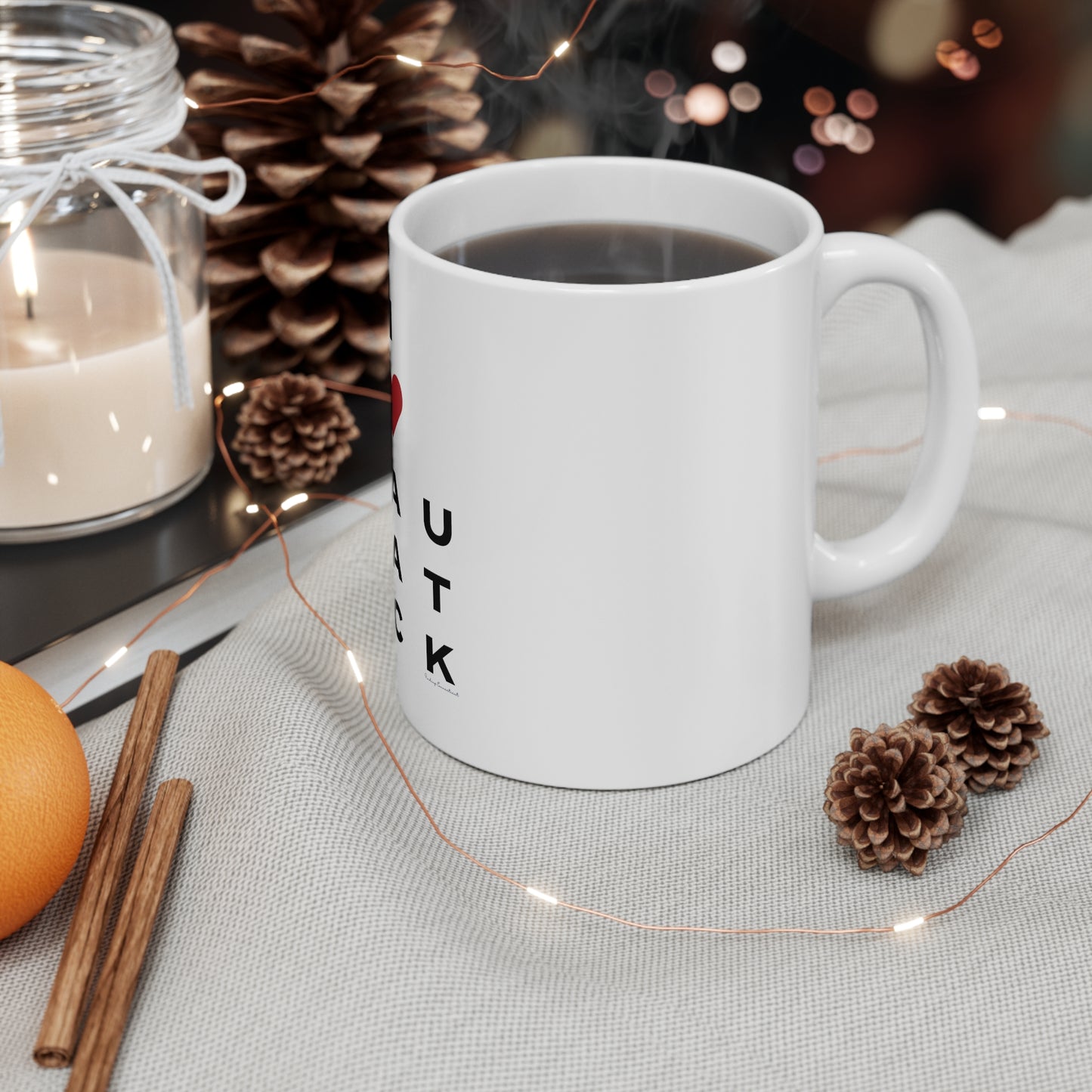 Saugatuck Vision Mug 11oz