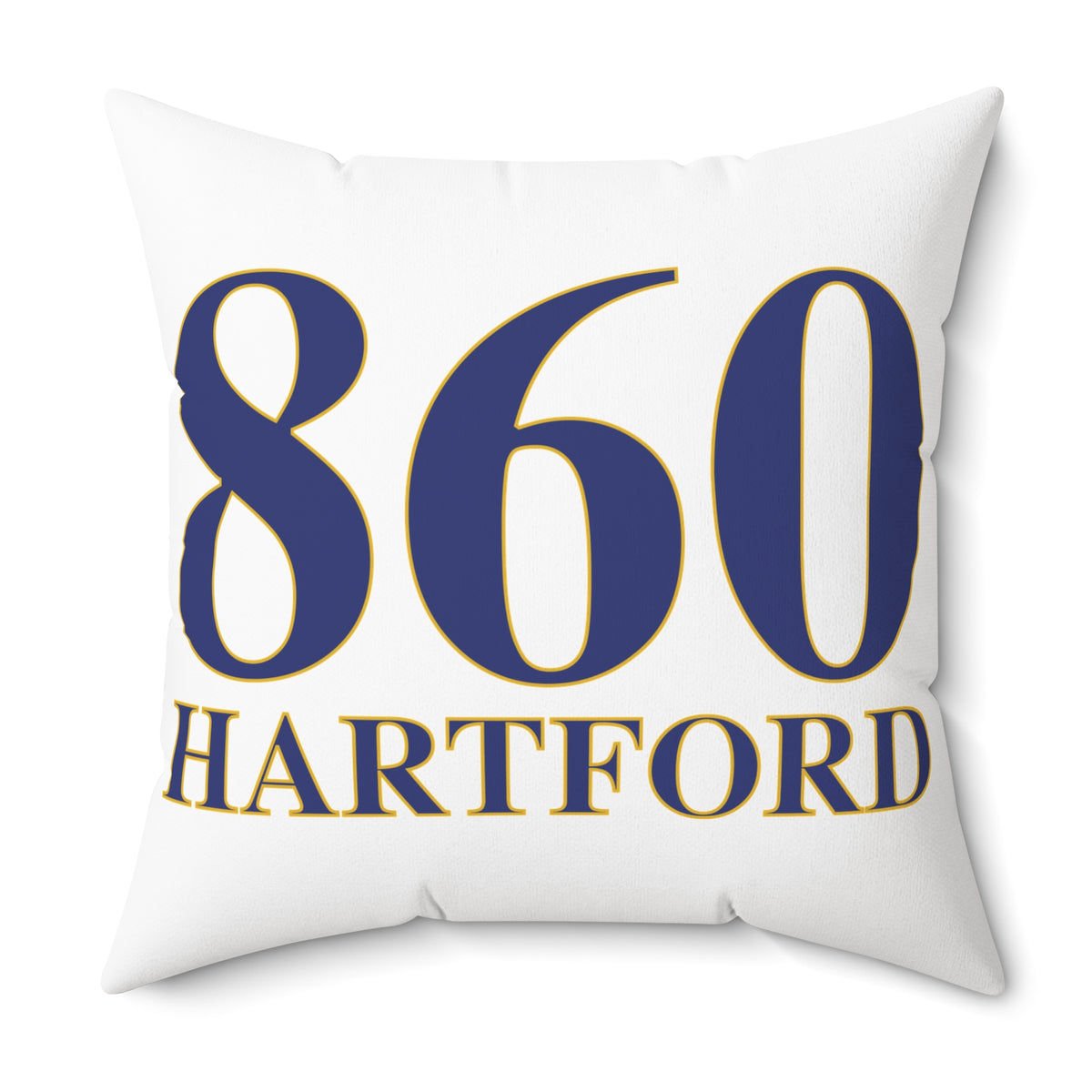 860 Hartford Polyester Square Pillow