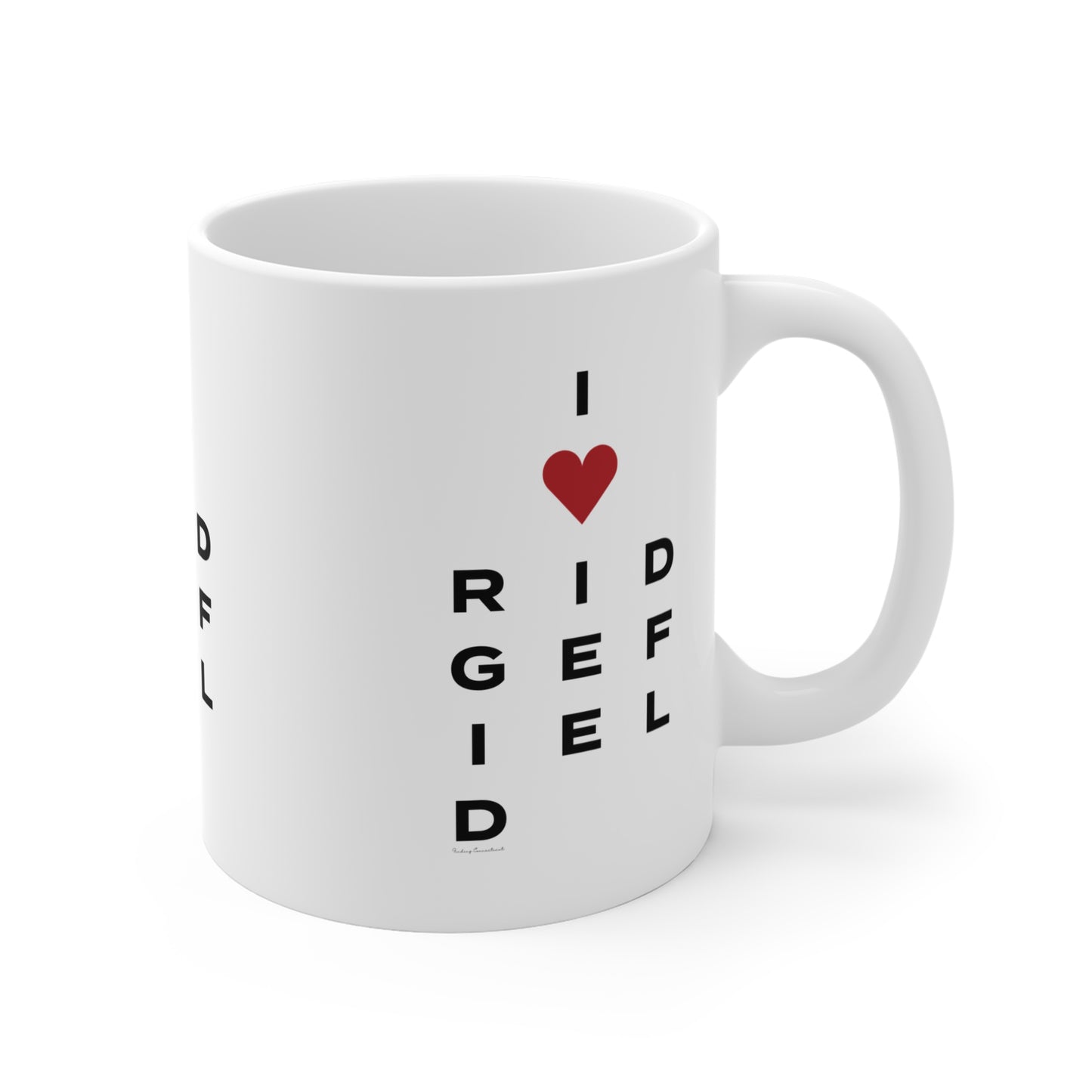 Ridgefield Vision Mug 11oz