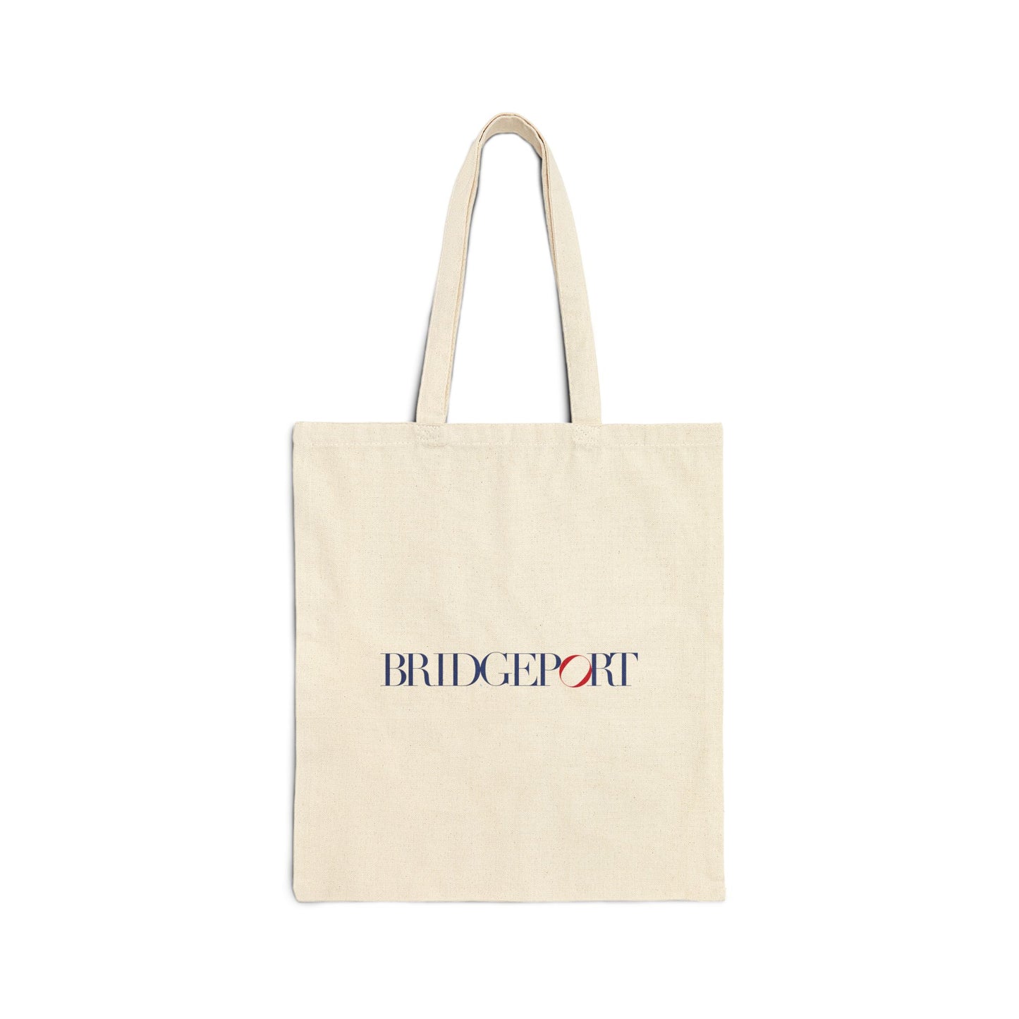 41 Tilt Bridgeport Cotton Canvas Tote Bag