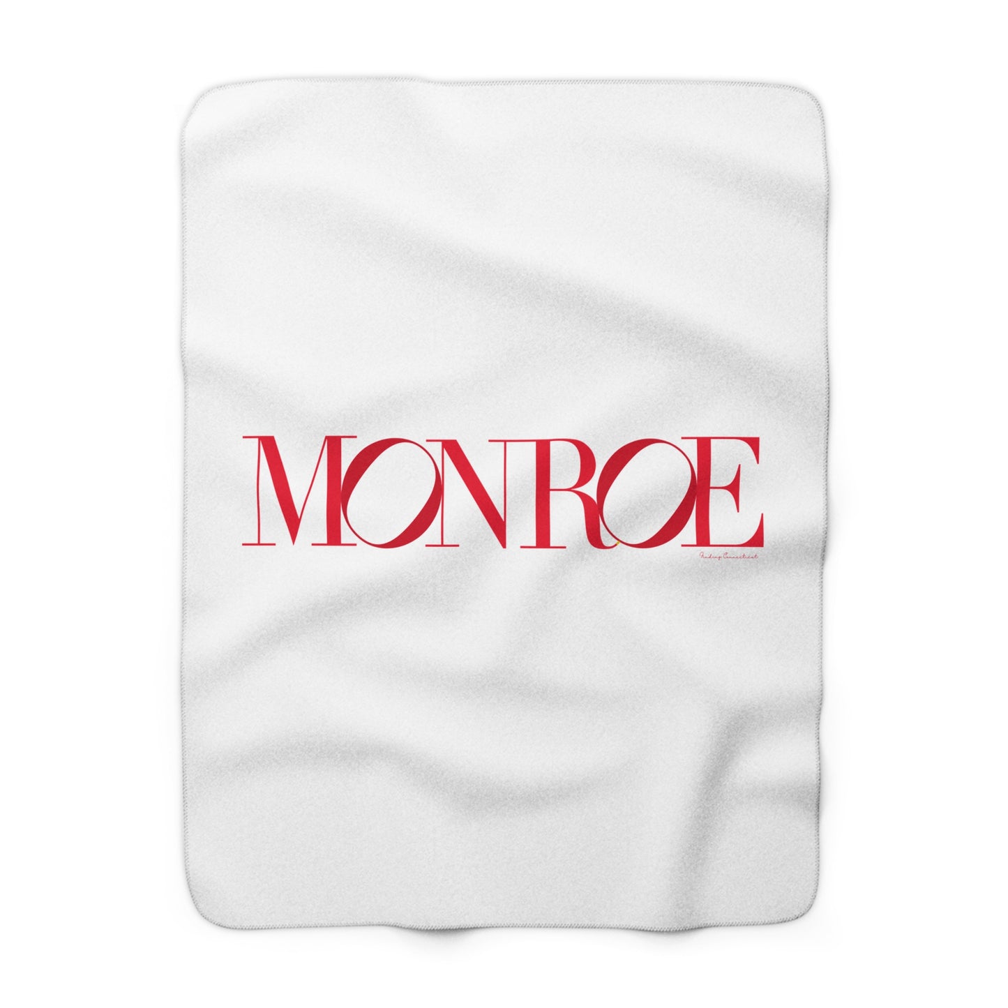 41 Tilt Monroe Sherpa Fleece Blanket