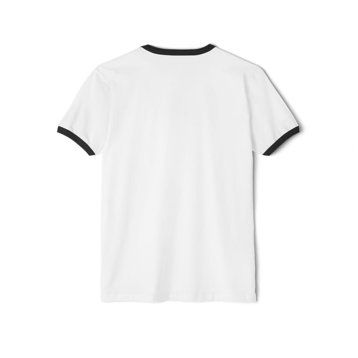 I Heart Easton. Unisex Cotton Ringer T-Shirt