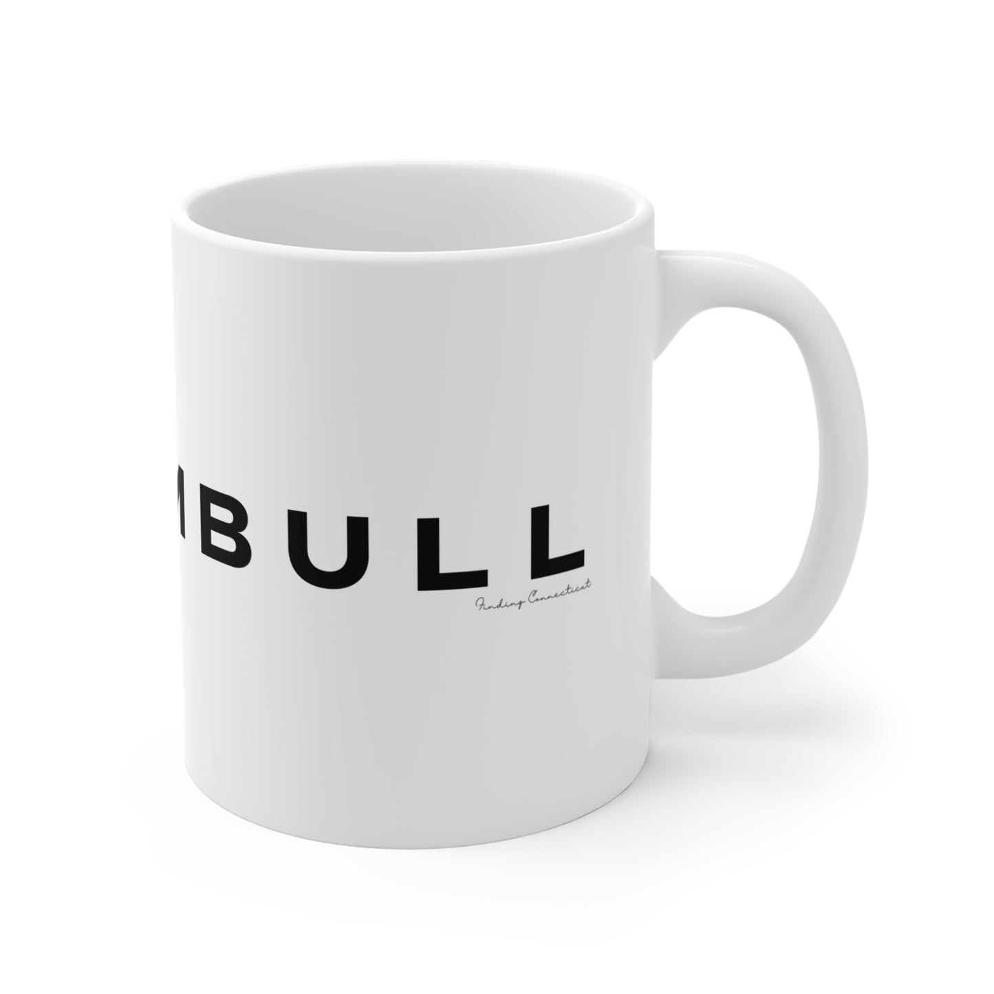 Trumbull Vision Mug 11oz
