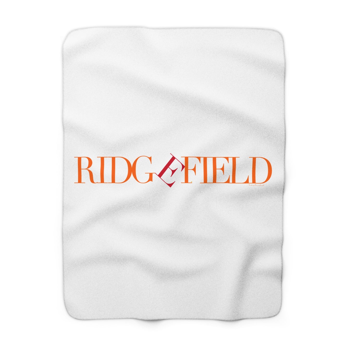 41 Tilt Ridgefield Sherpa Fleece Blanket