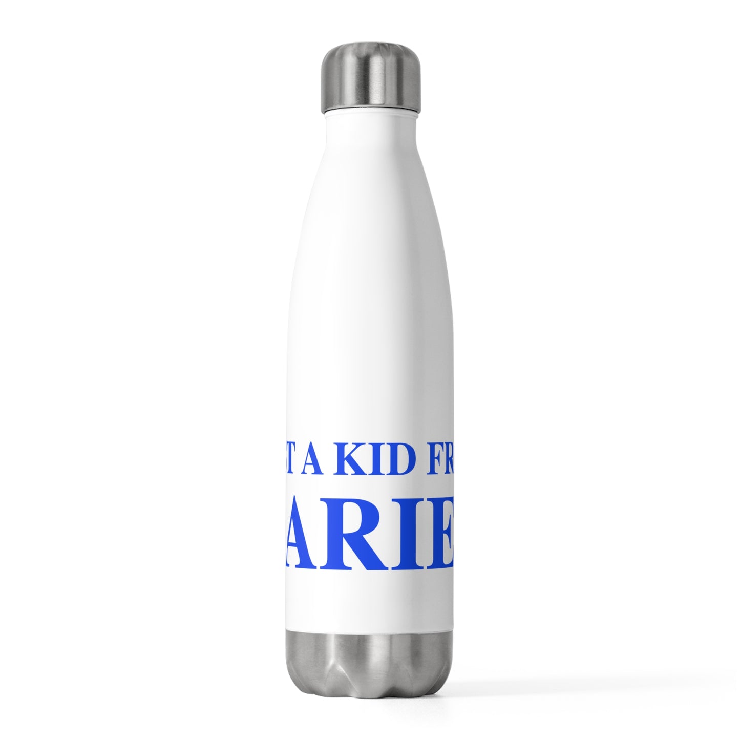 Just a kid from Darien 20oz Insulated Bottle