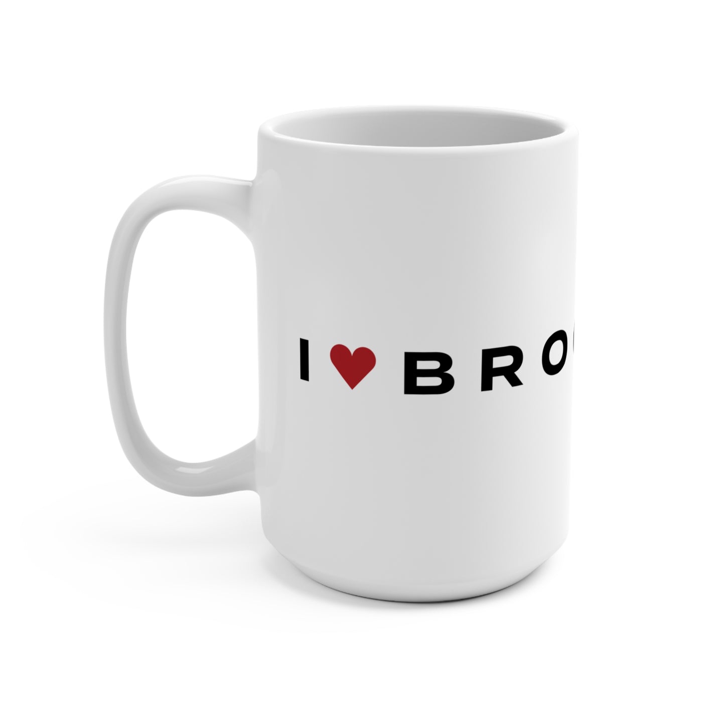 Brookfield Vision Mug 15oz