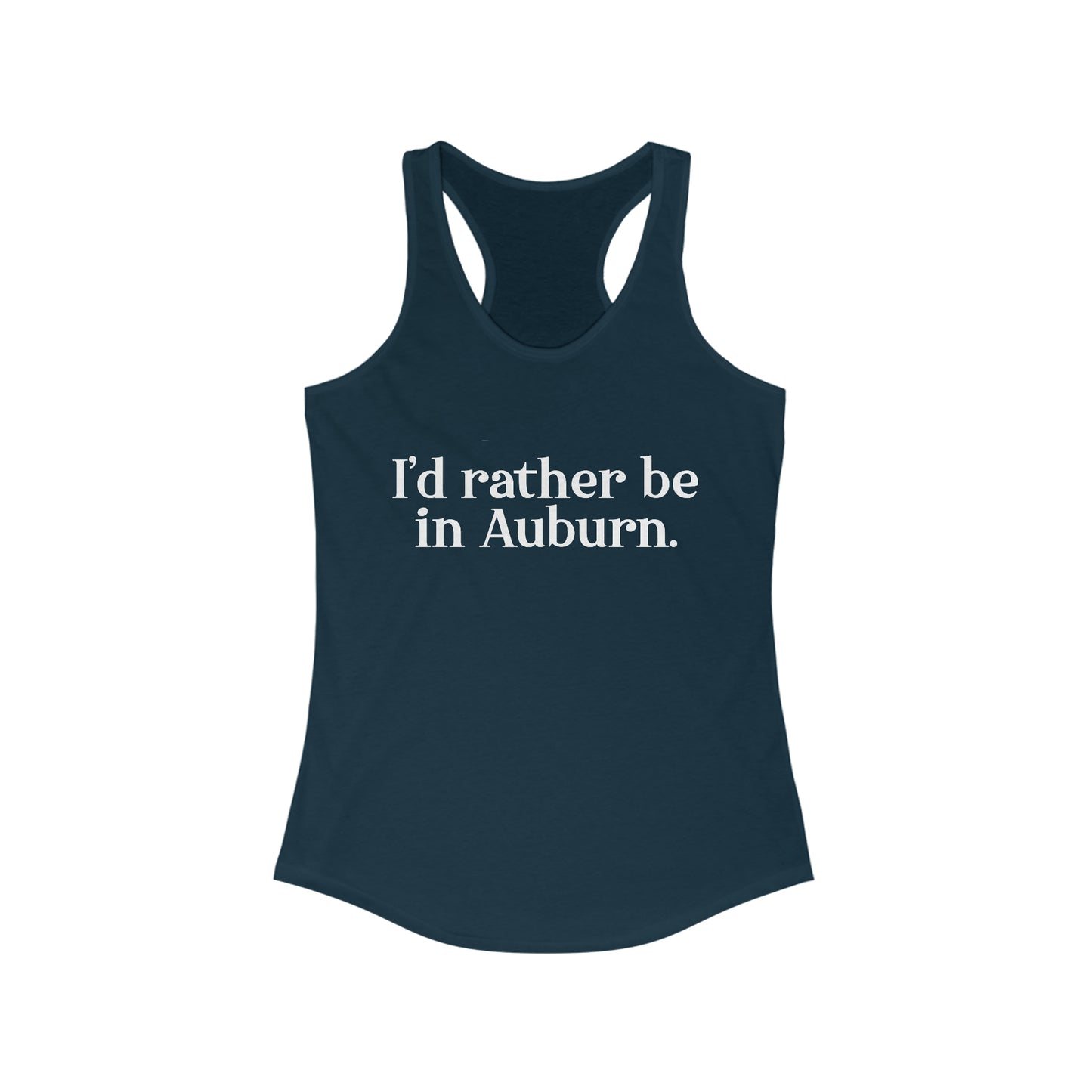 Auburn maine tank top shirt