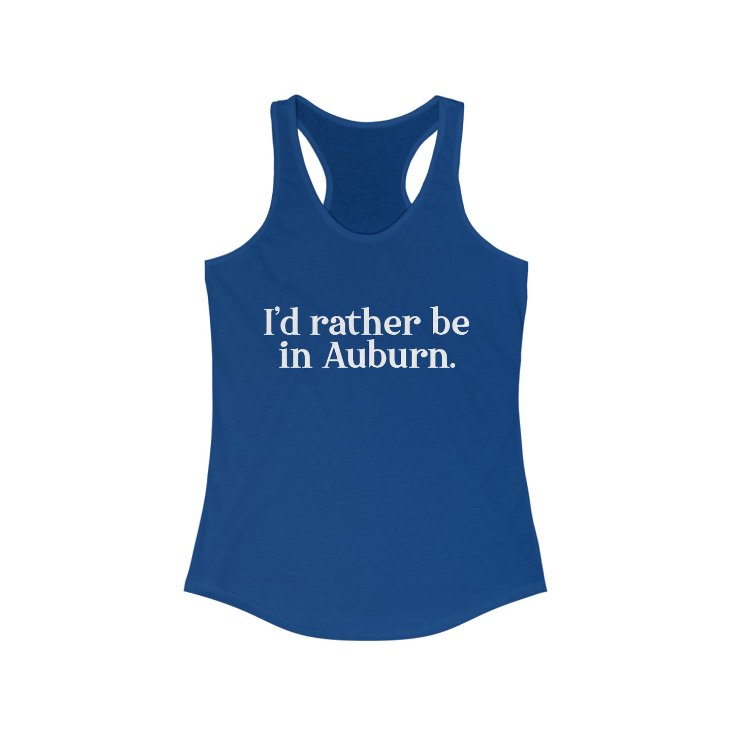 Auburn maine tank top shirt