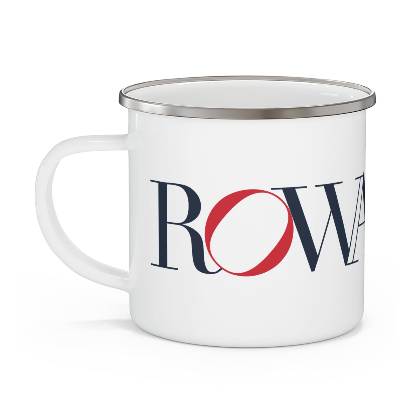 41 Tilt Rowayton Enamel Camping Mug
