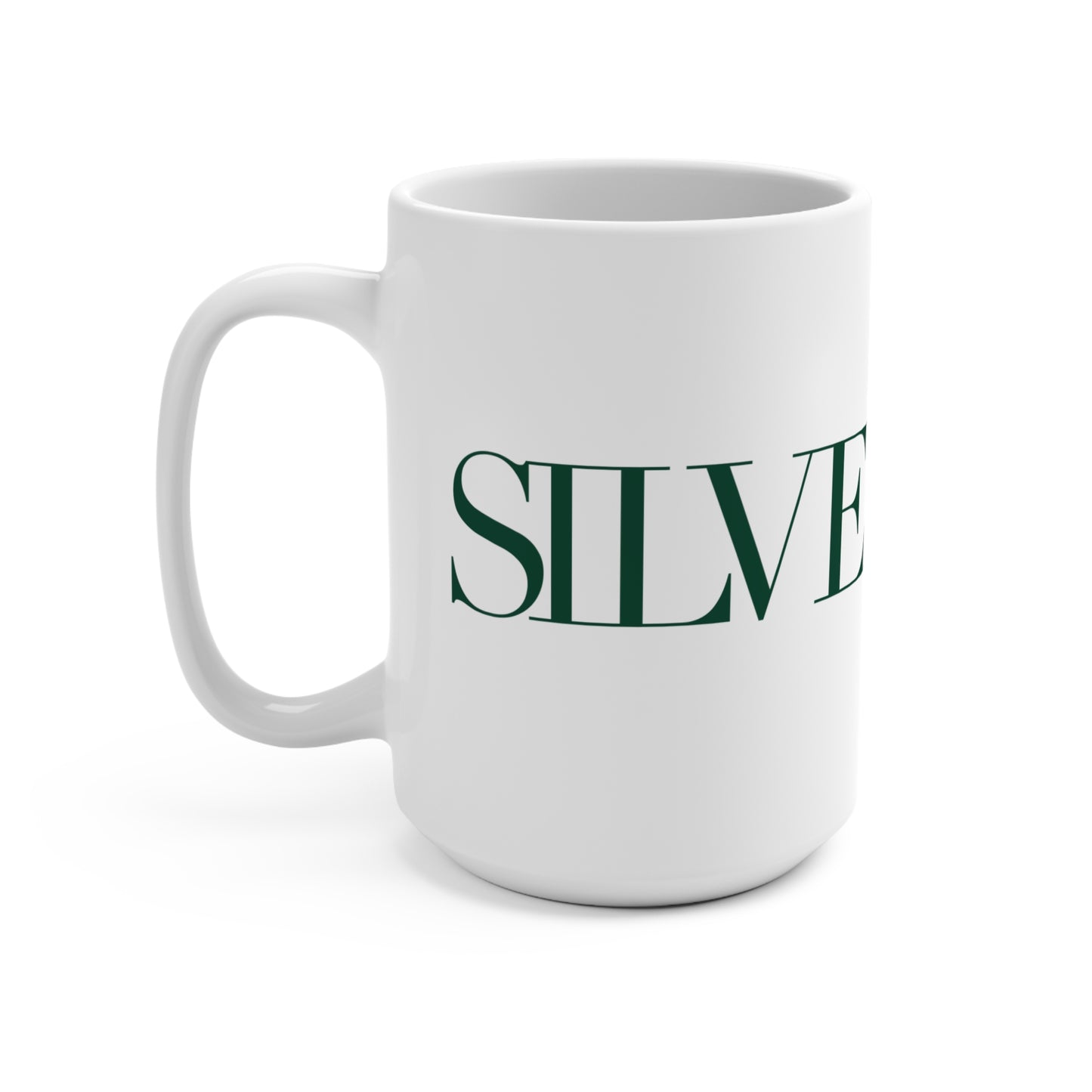 41 Tilt Silvermine Mug 15oz