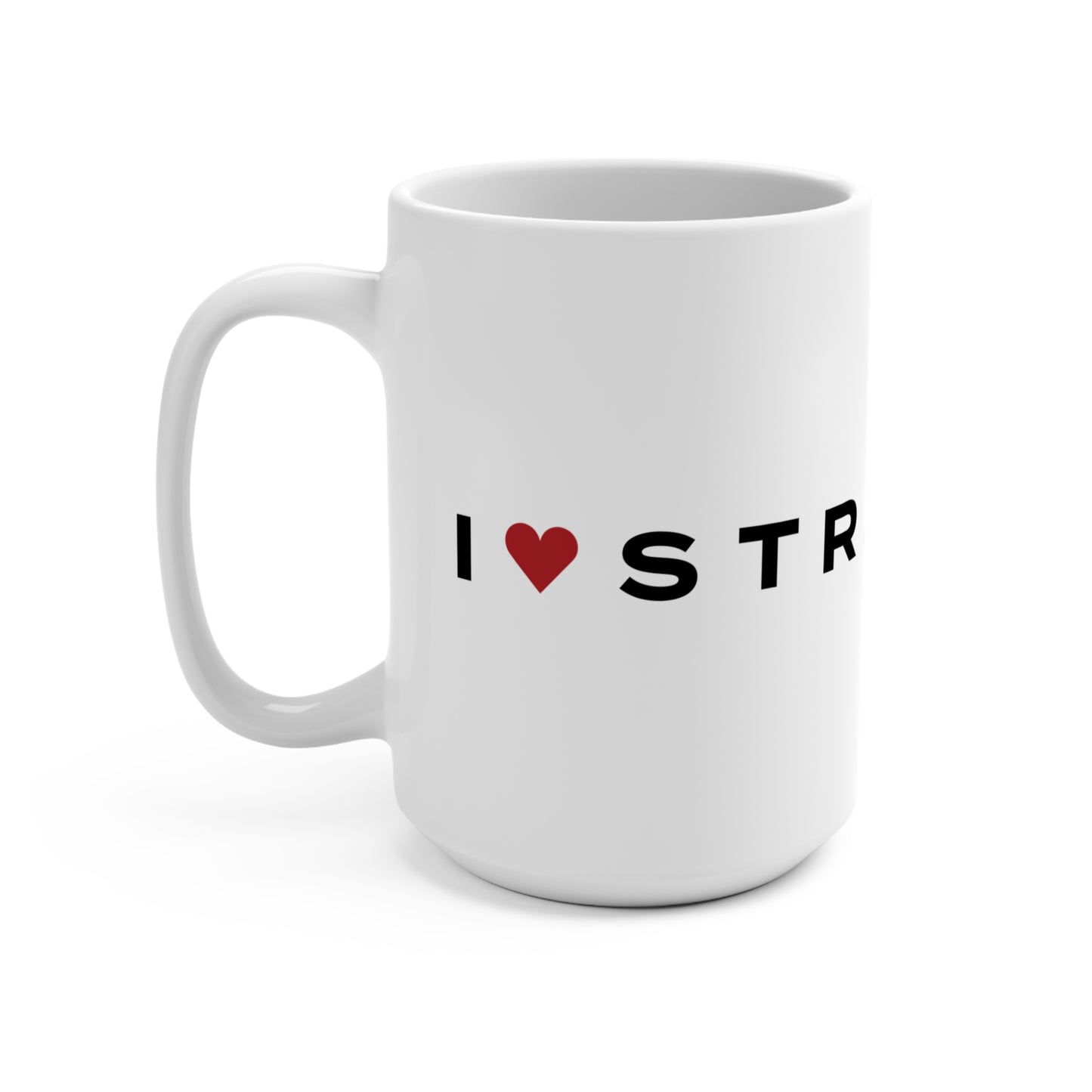 Stratford Vision Mug 15oz