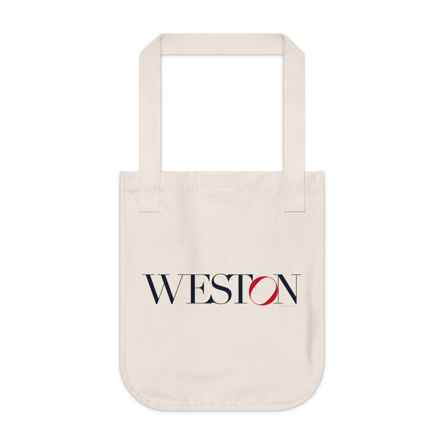 41 Tilt Weston Organic Canvas Tote Bag