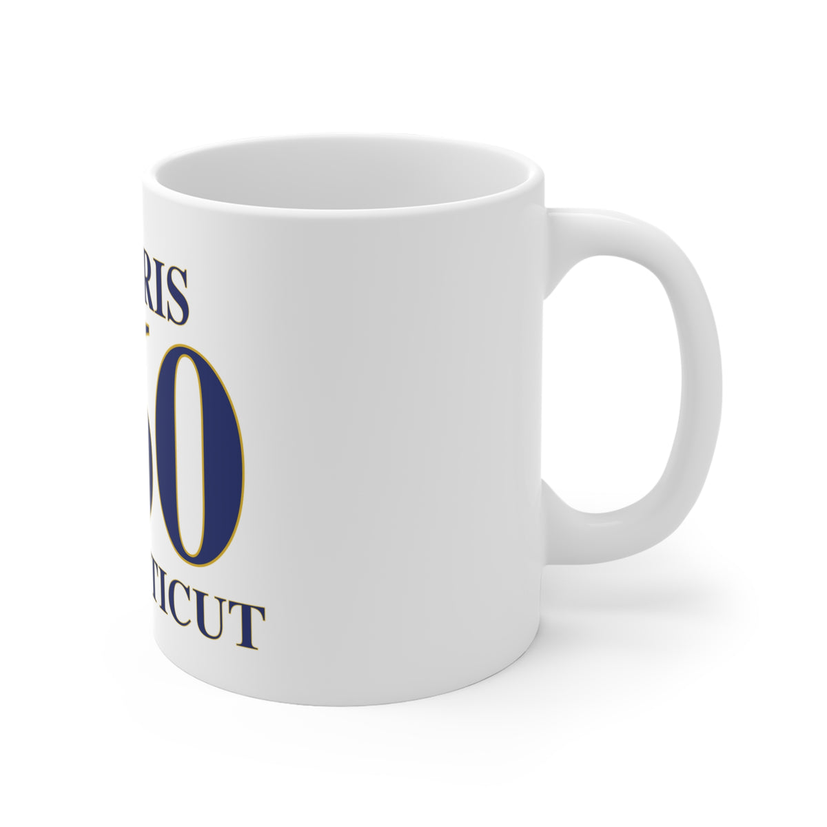 Morris 860 Connecticut Mug 11oz
