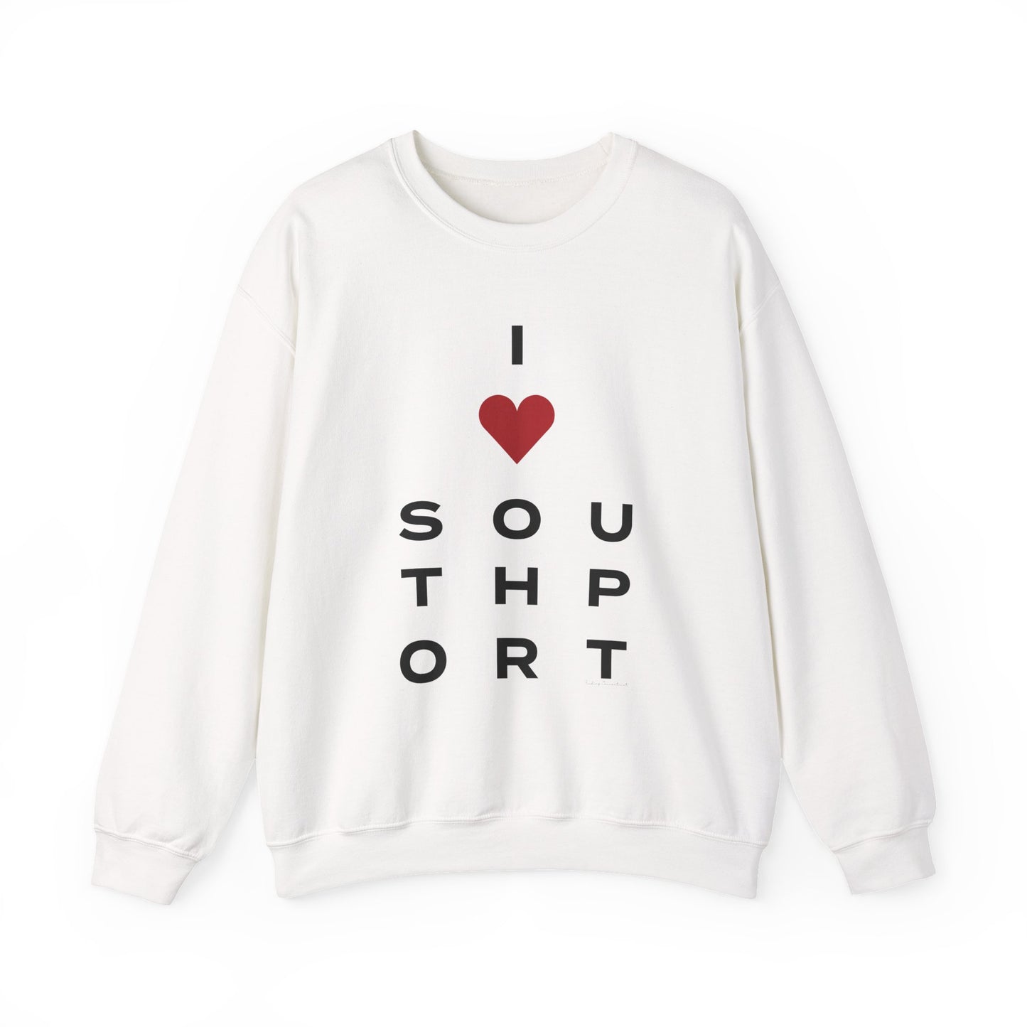 Southport Vision Unisex Heavy Blend™ Crewneck Sweatshirt