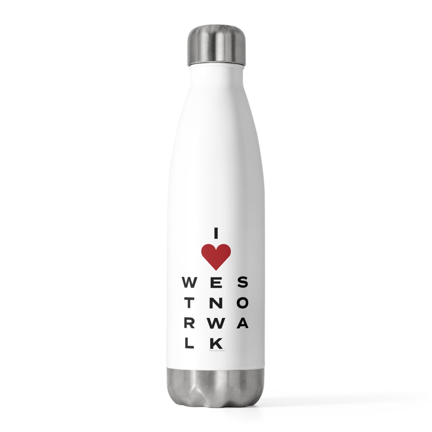 West Norwalk Vision 20oz Insulated Bottle