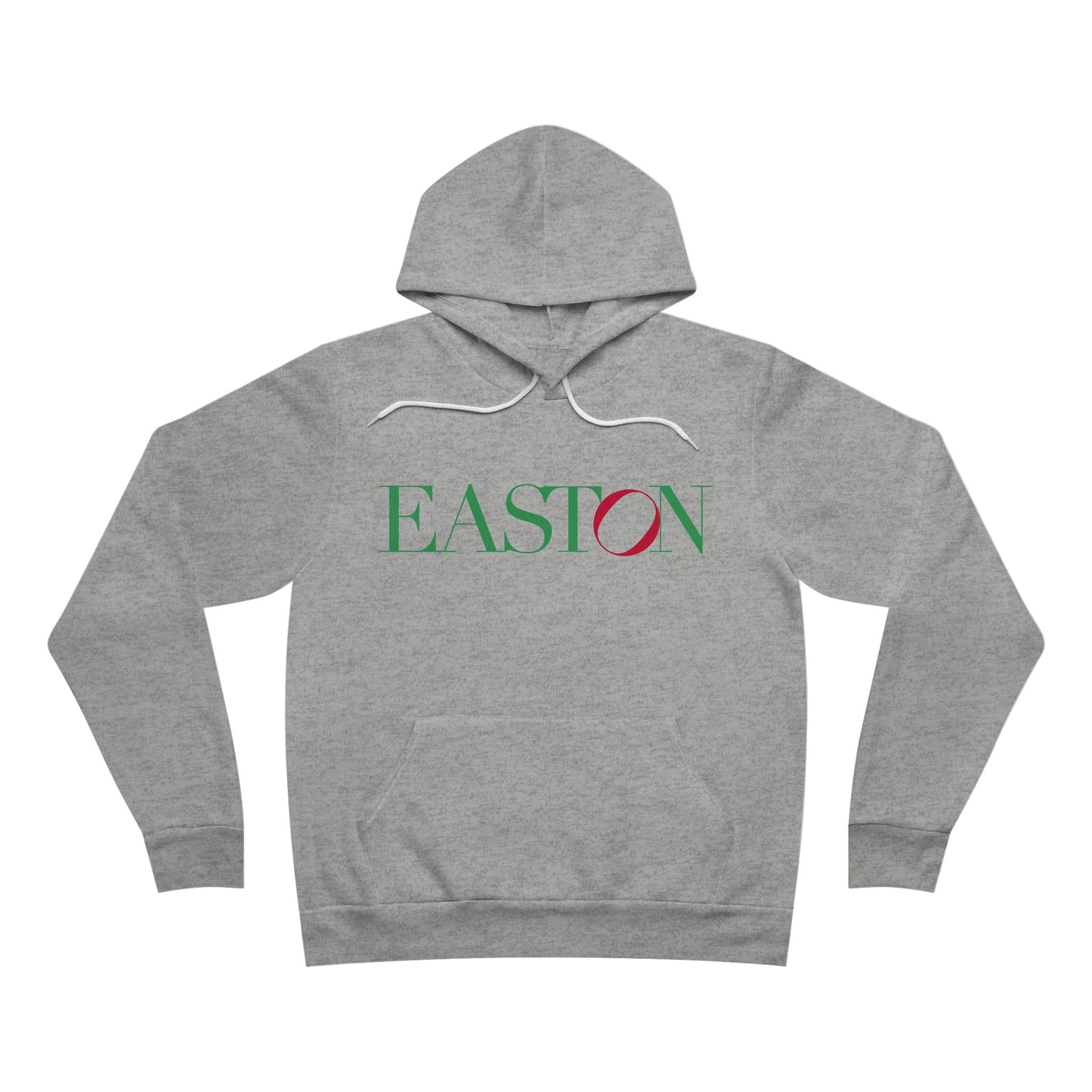 41 Tilt Easton Unisex Sponge Fleece Pullover Hoodie