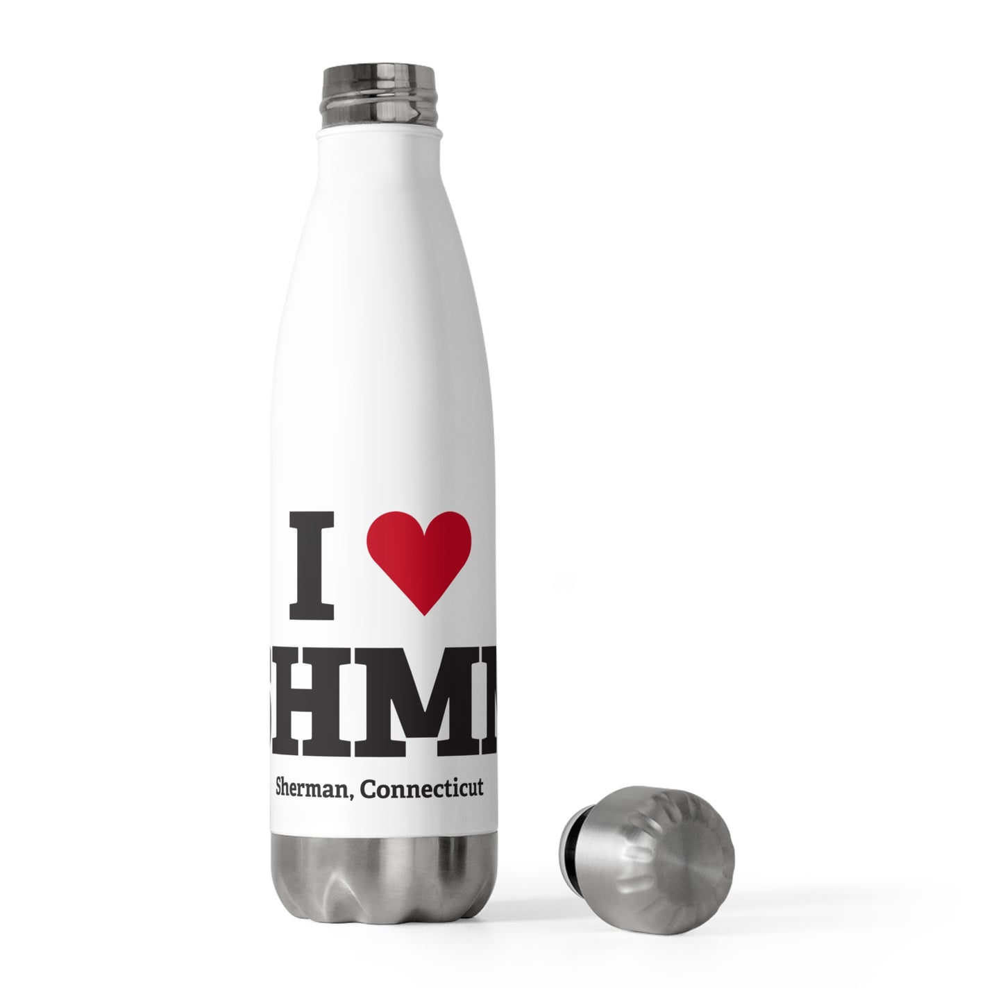 I Heart SHMN 20oz Insulated Bottle