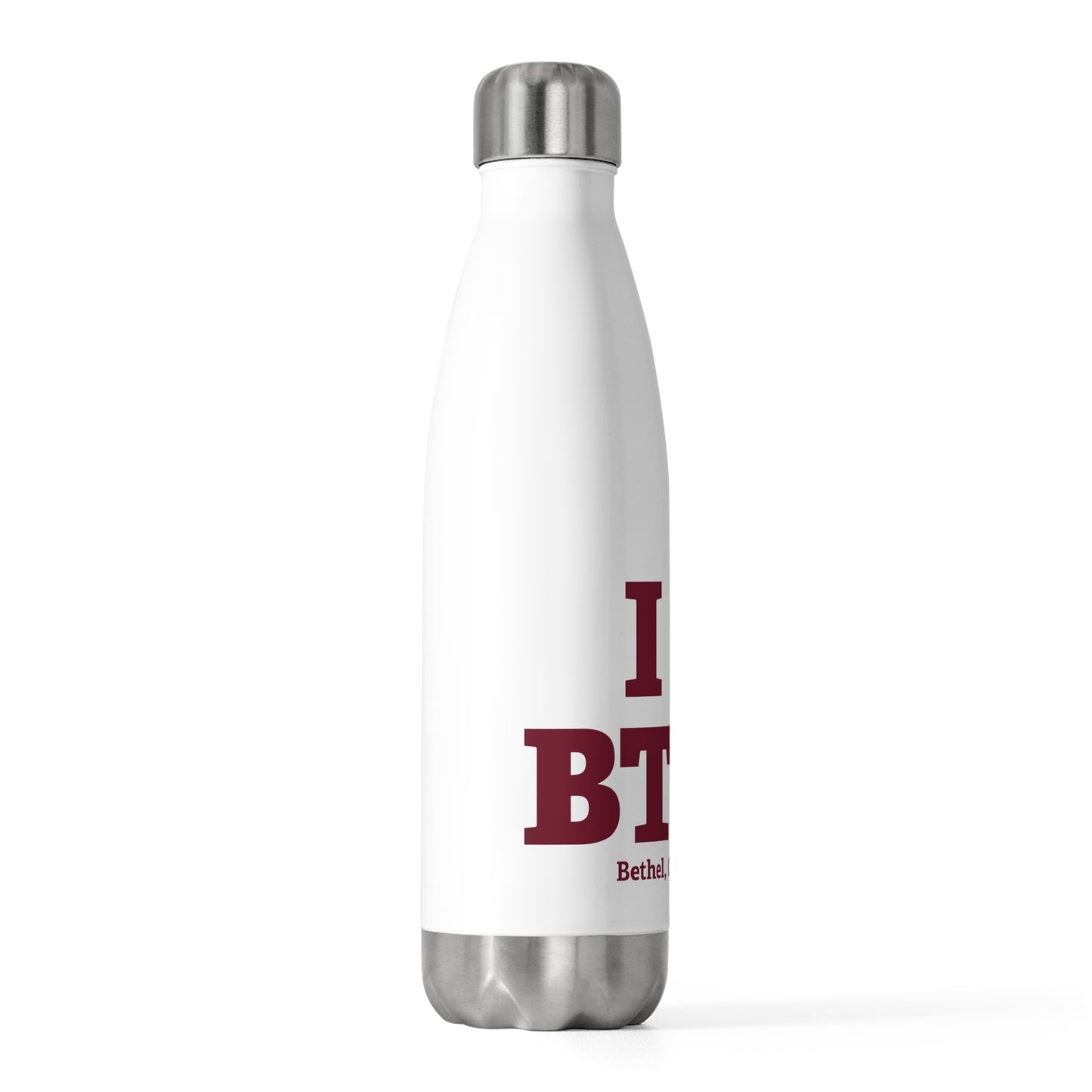 I Heart BTHL 20oz Insulated Bottle