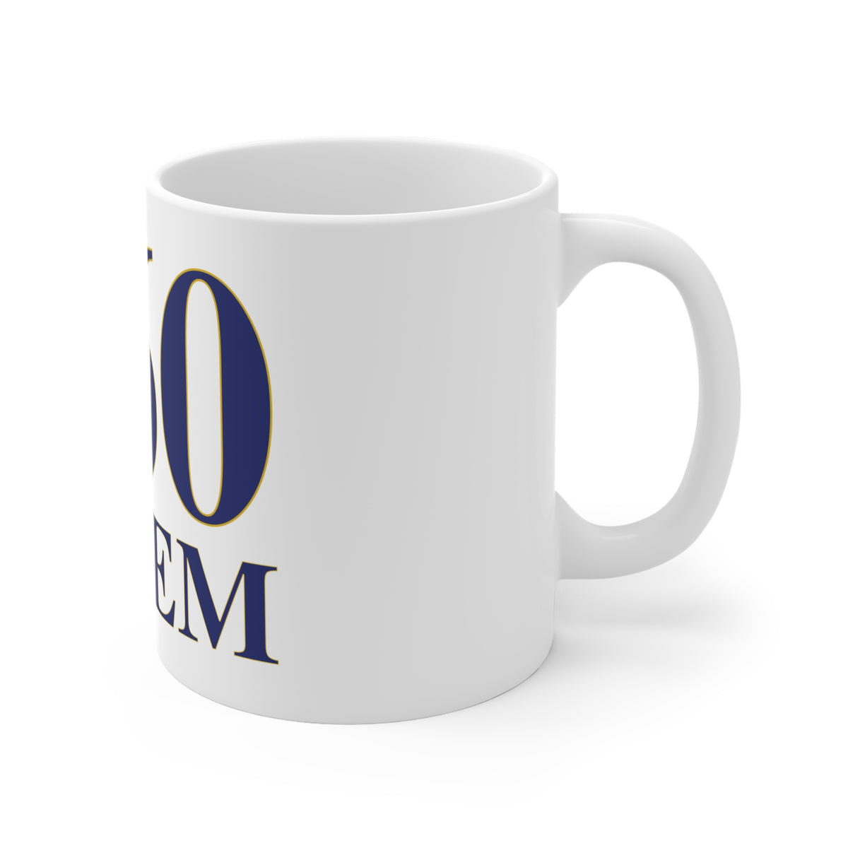 860 Salem Mug 11oz