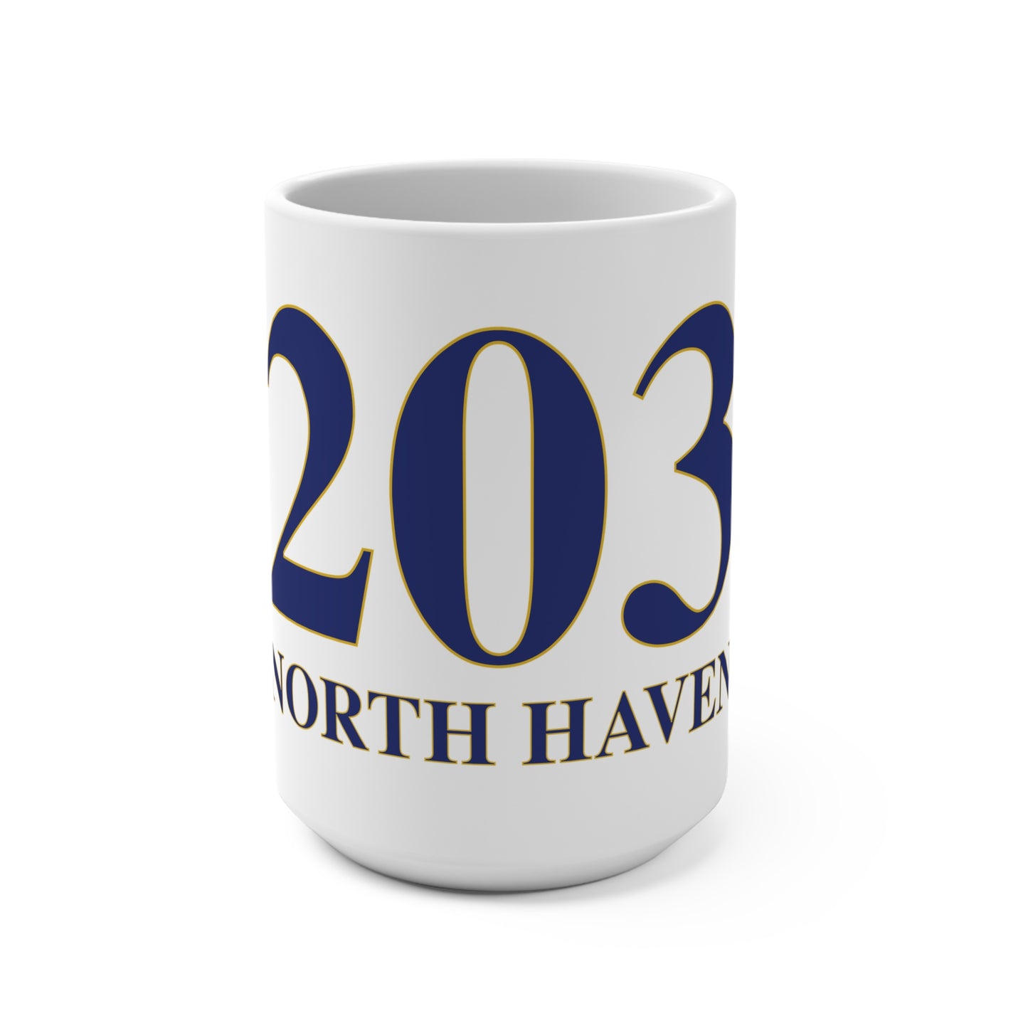 203 North Haven Mug 15oz