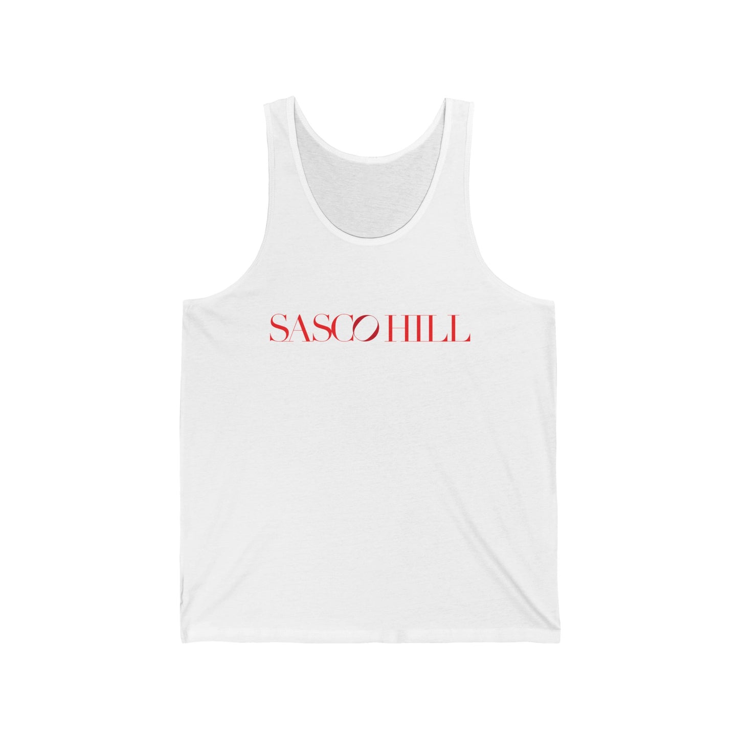 41 Tilt Sasco Hill Unisex Jersey Tank Top