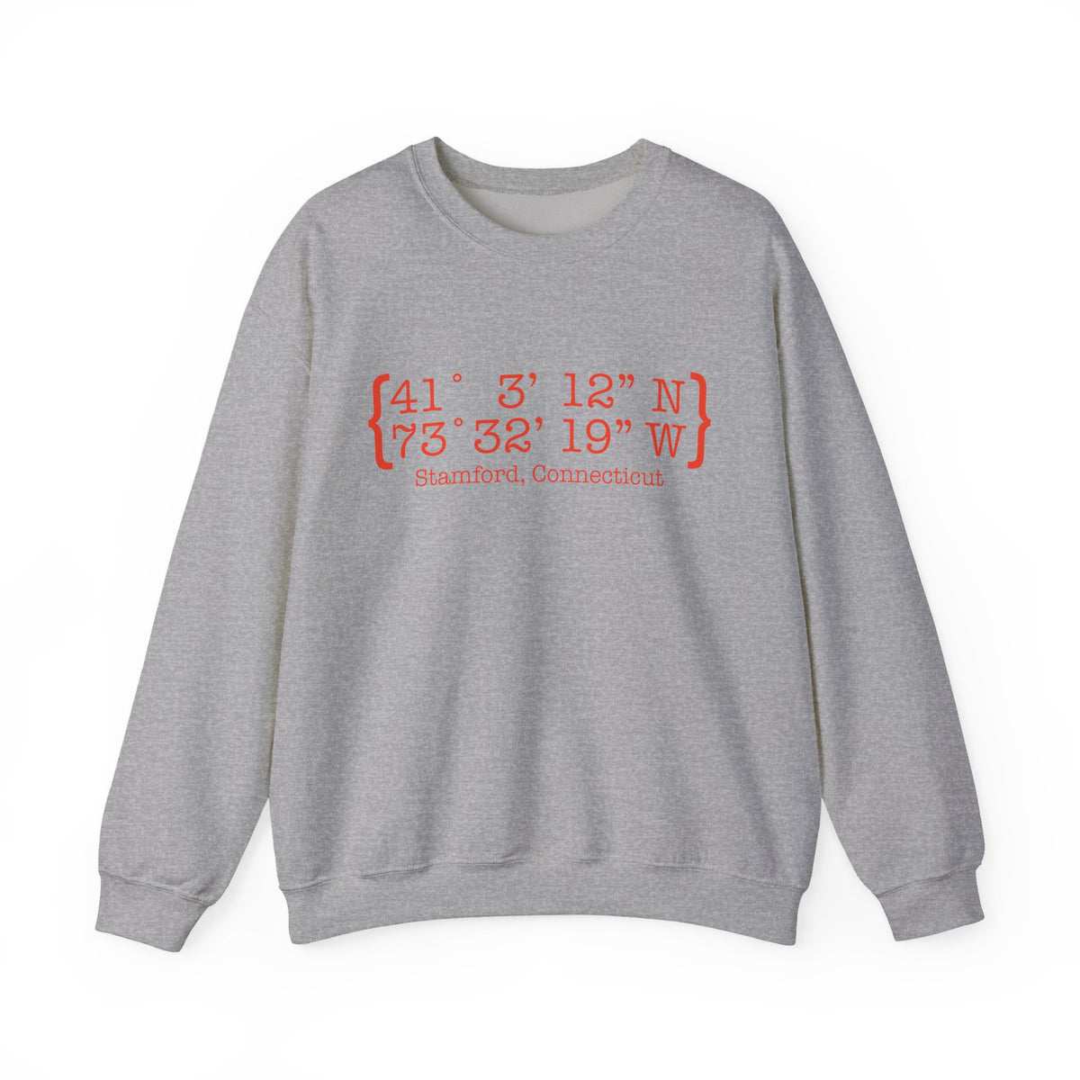 Stamford Coordinates Unisex Heavy Blend™ Crewneck Sweatshirt