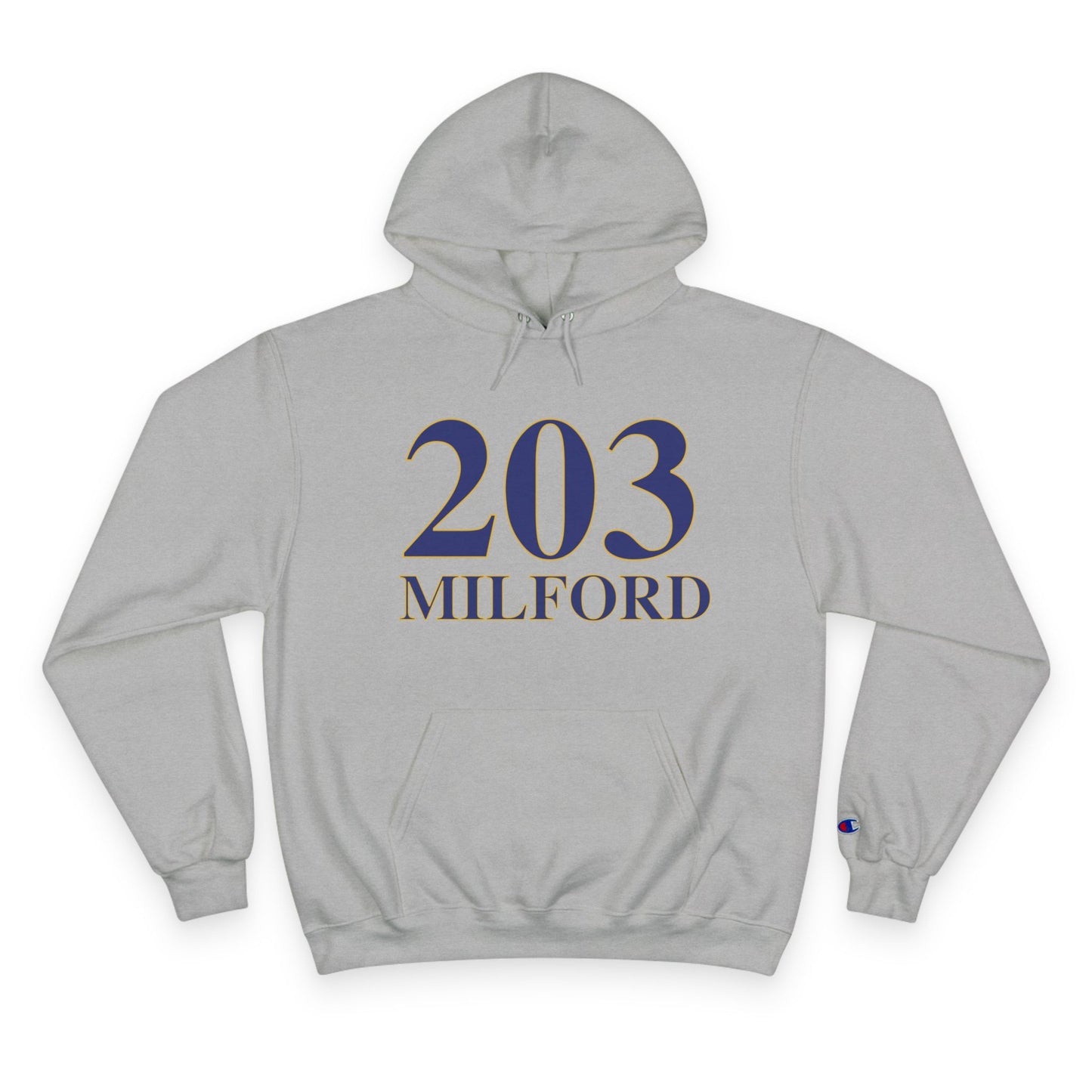 203 Milford Champion Hoodie