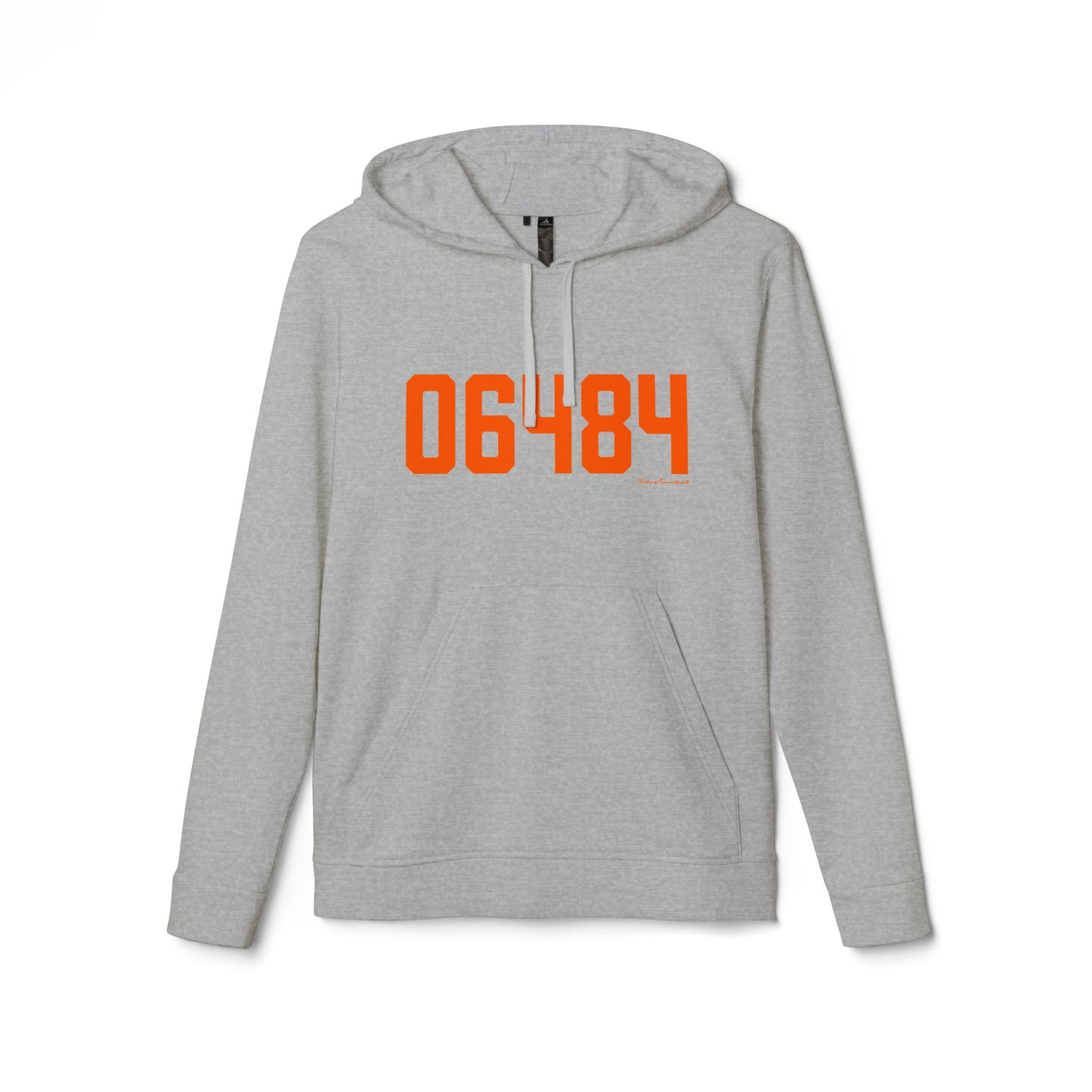 06484 Shelton Connecticut Zip Code adidas Unisex Fleece Hoodie Sweatshirt