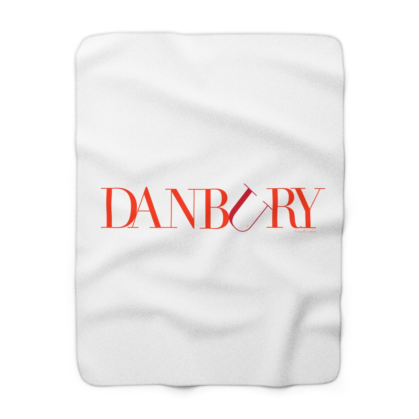 41 Tilt Danbury Sherpa Fleece Blanket