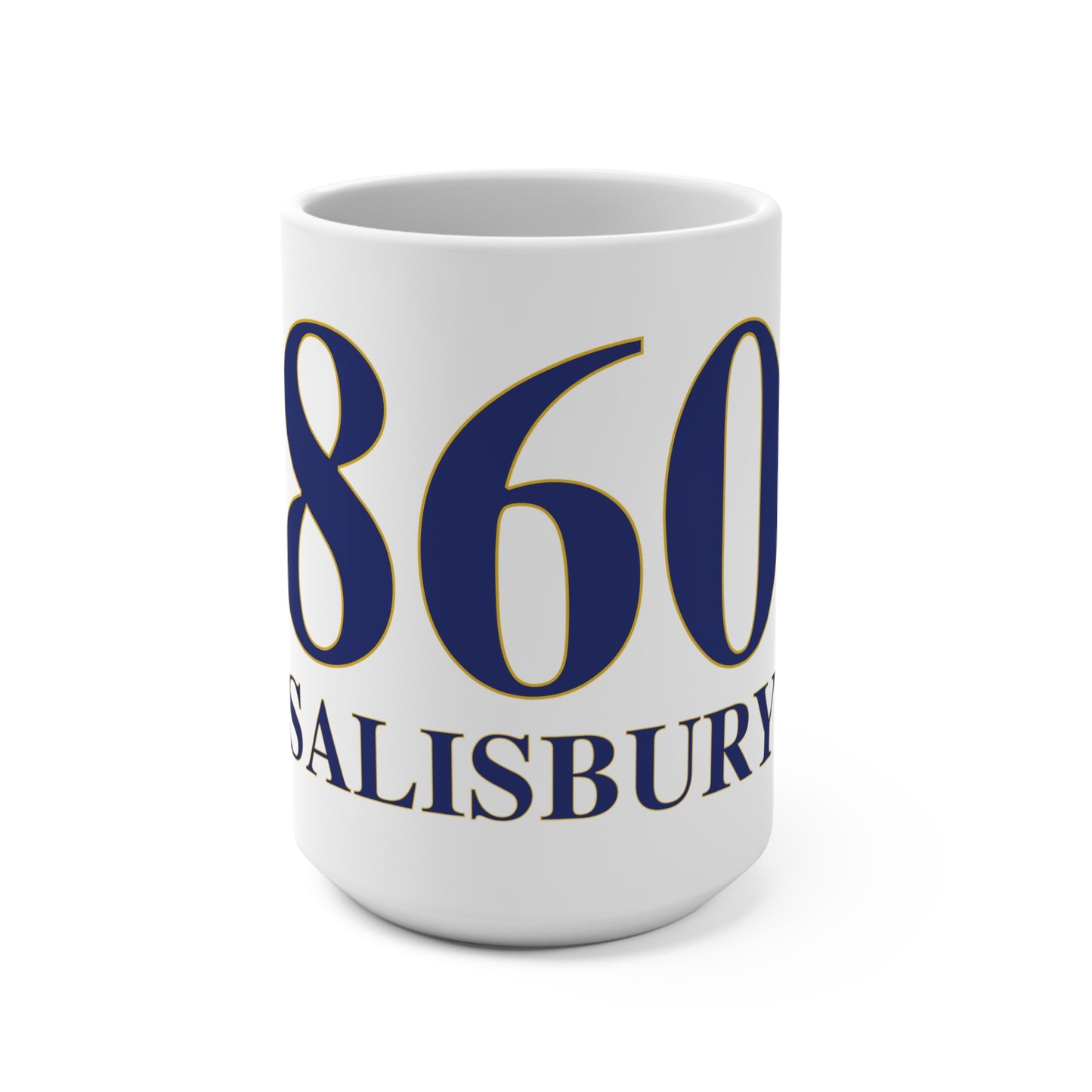 860 Salisbury Mug 15oz