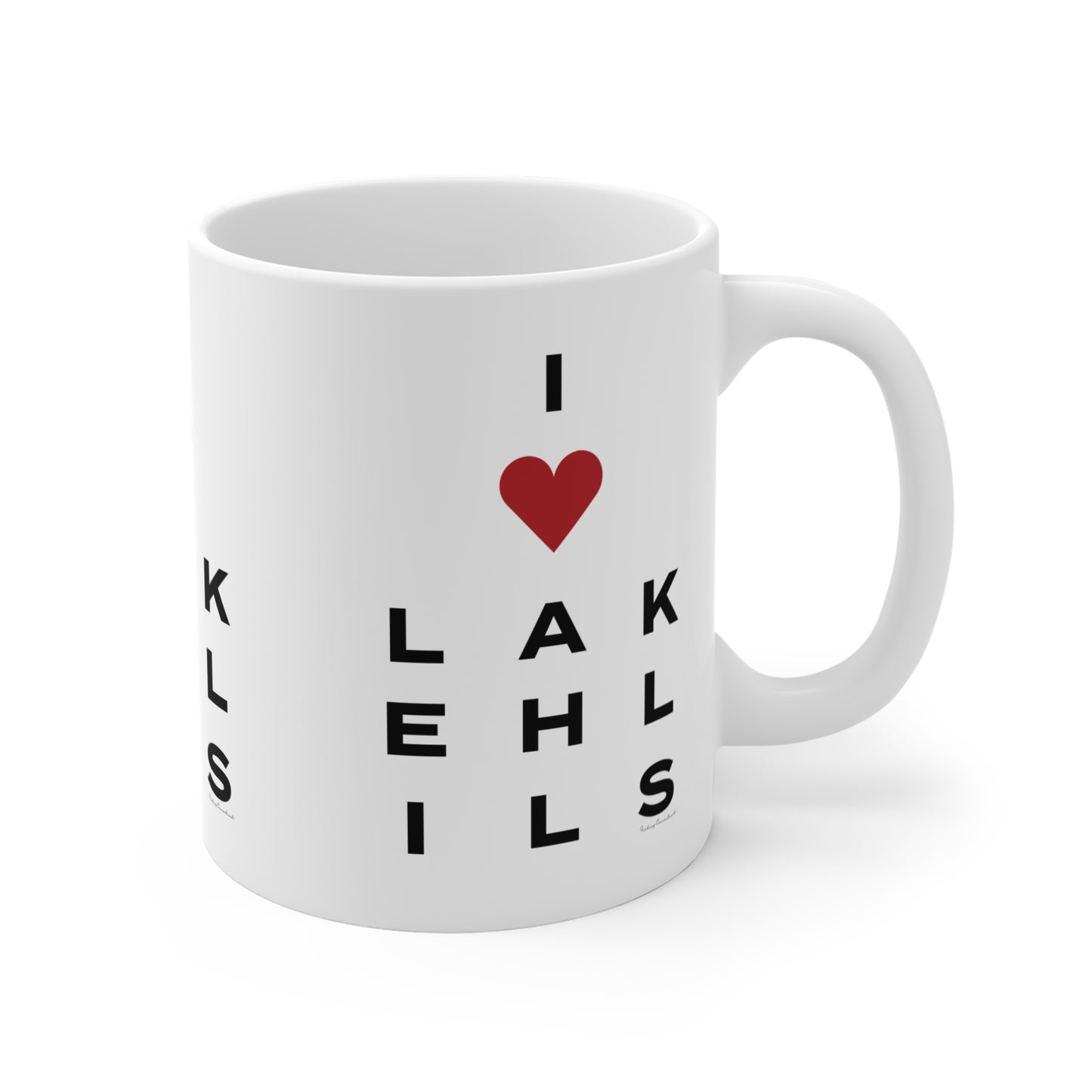 Lake Hills Vision Mug 11oz